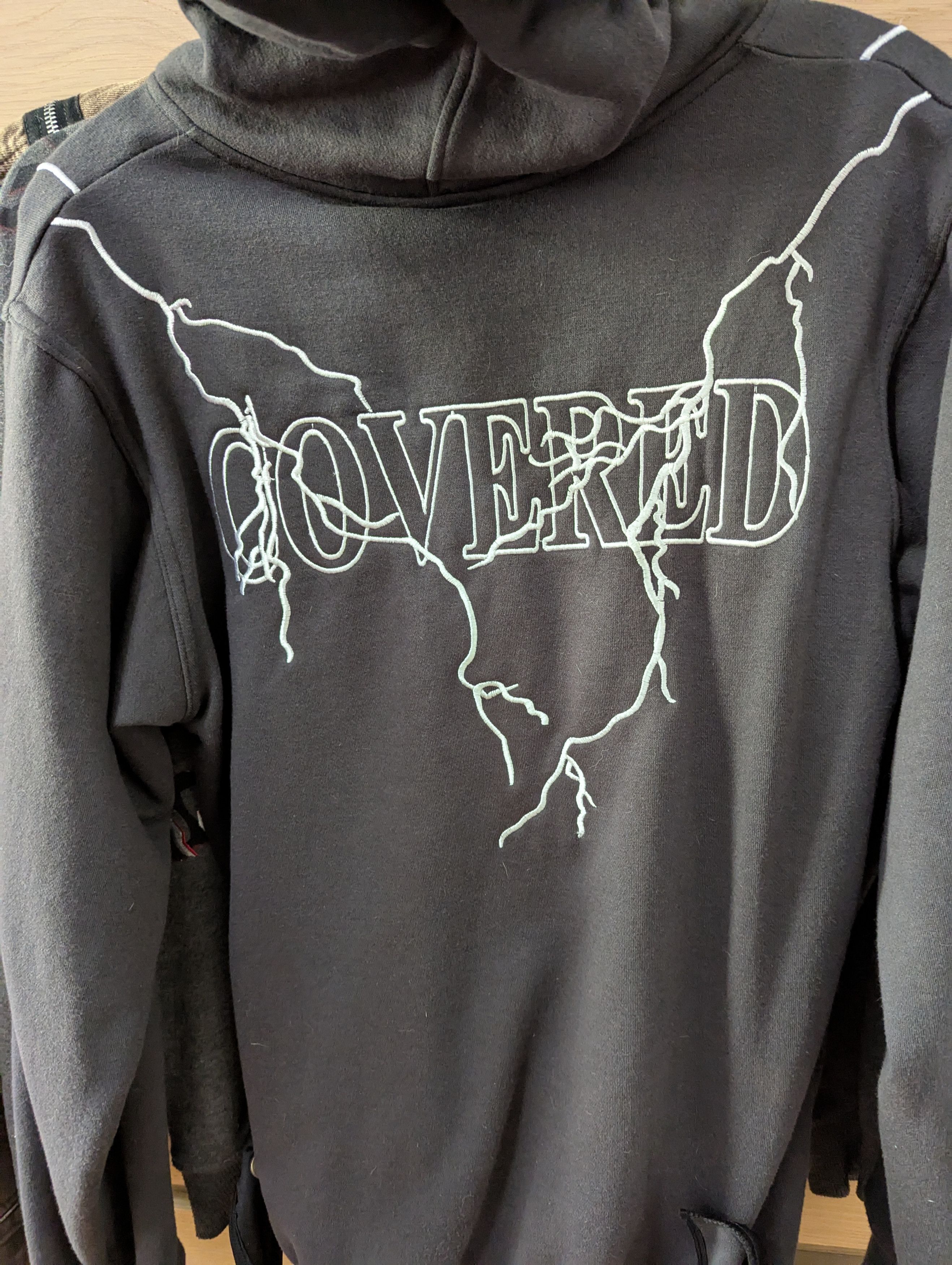 Other Arora Loved Hoodie very warm double hood with straps Size US M / EU 48-50 / 2 - 6 Thumbnail