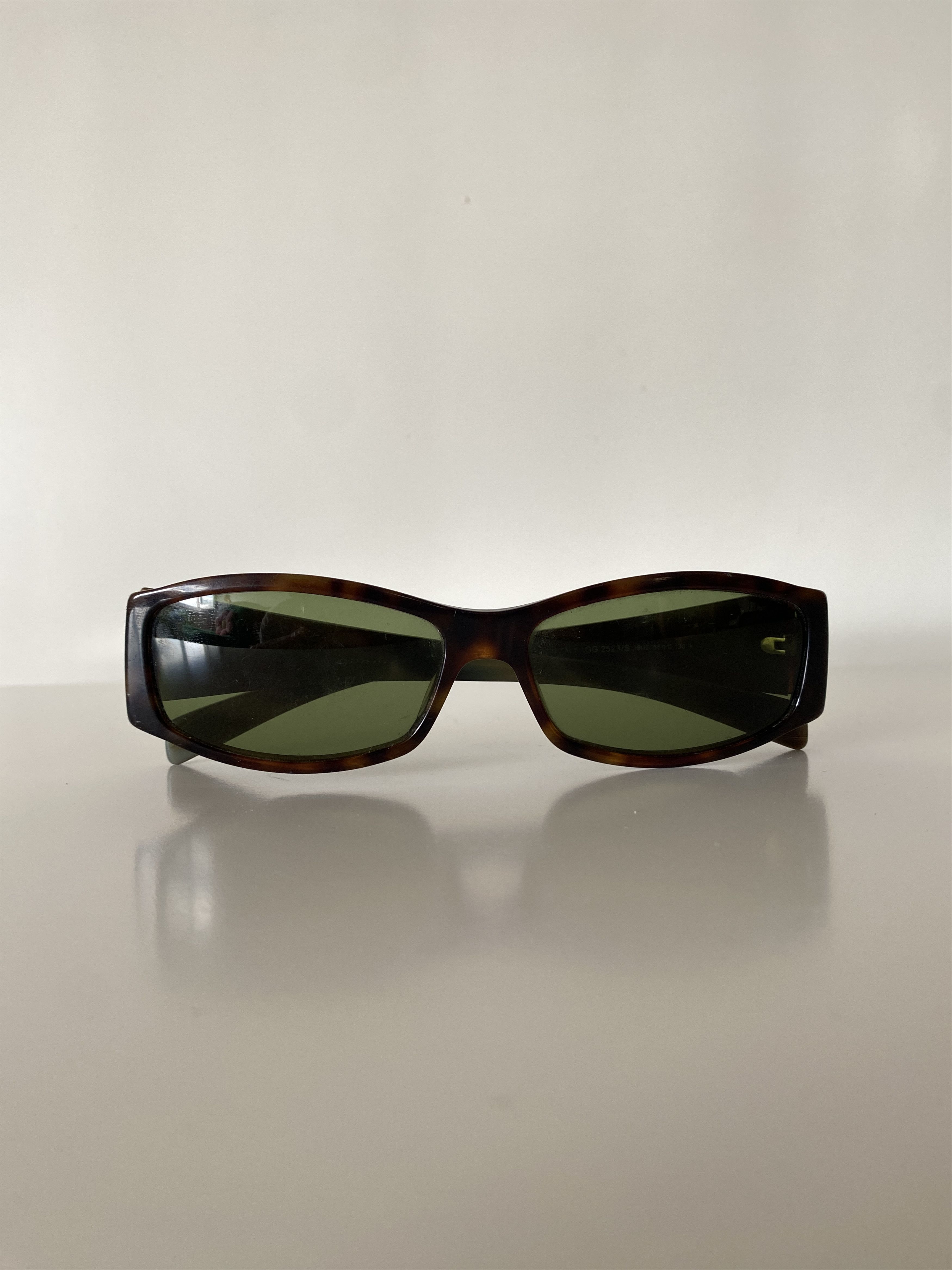 Gucci Vintage Gucci Sunglasses Size ONE SIZE - 9 Thumbnail