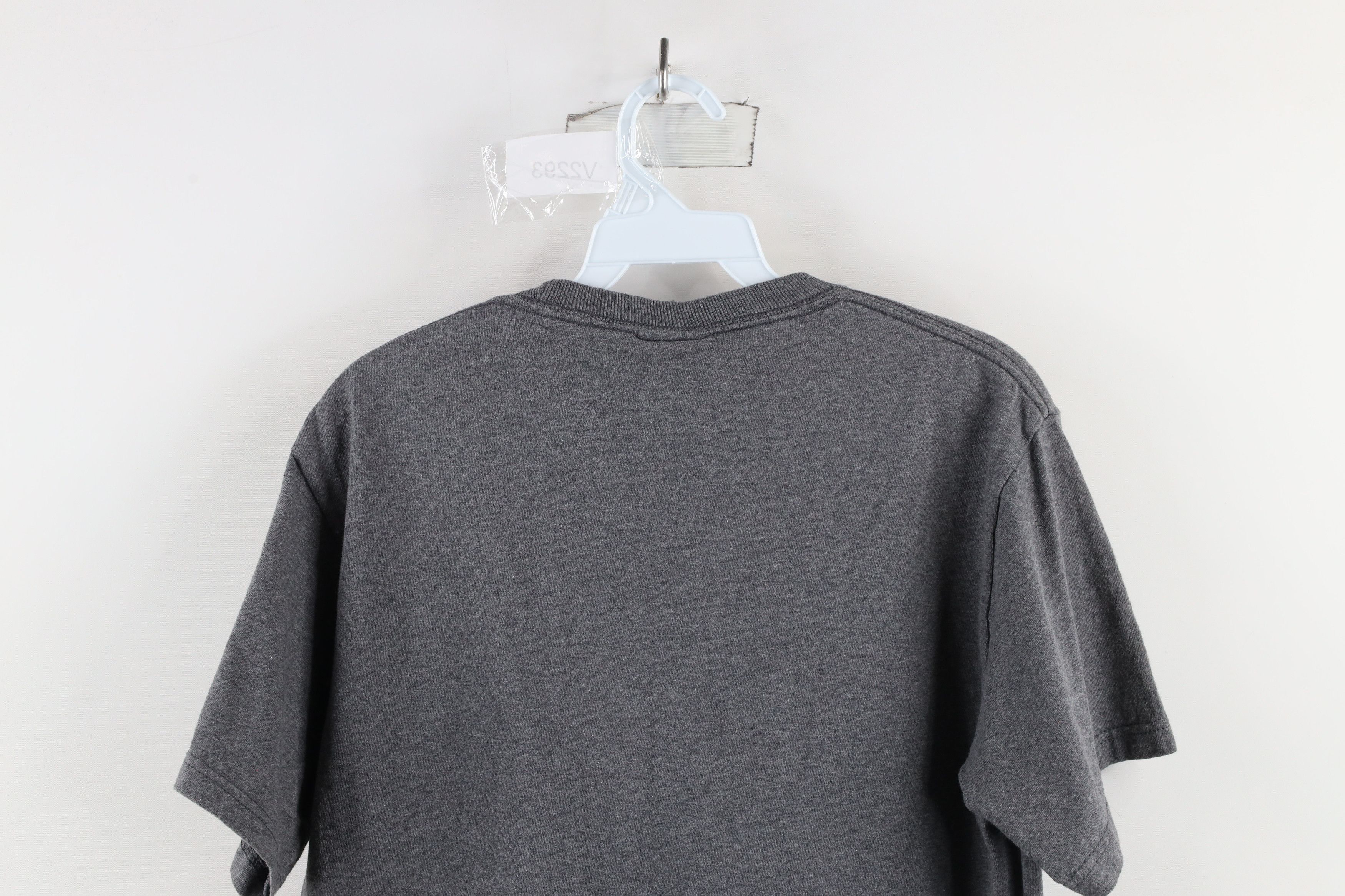Champion × Vintage Vintage Champion Spell Out Block Letter Boston T-Shirt Gray Size US M / EU 48-50 / 2 - 9 Thumbnail