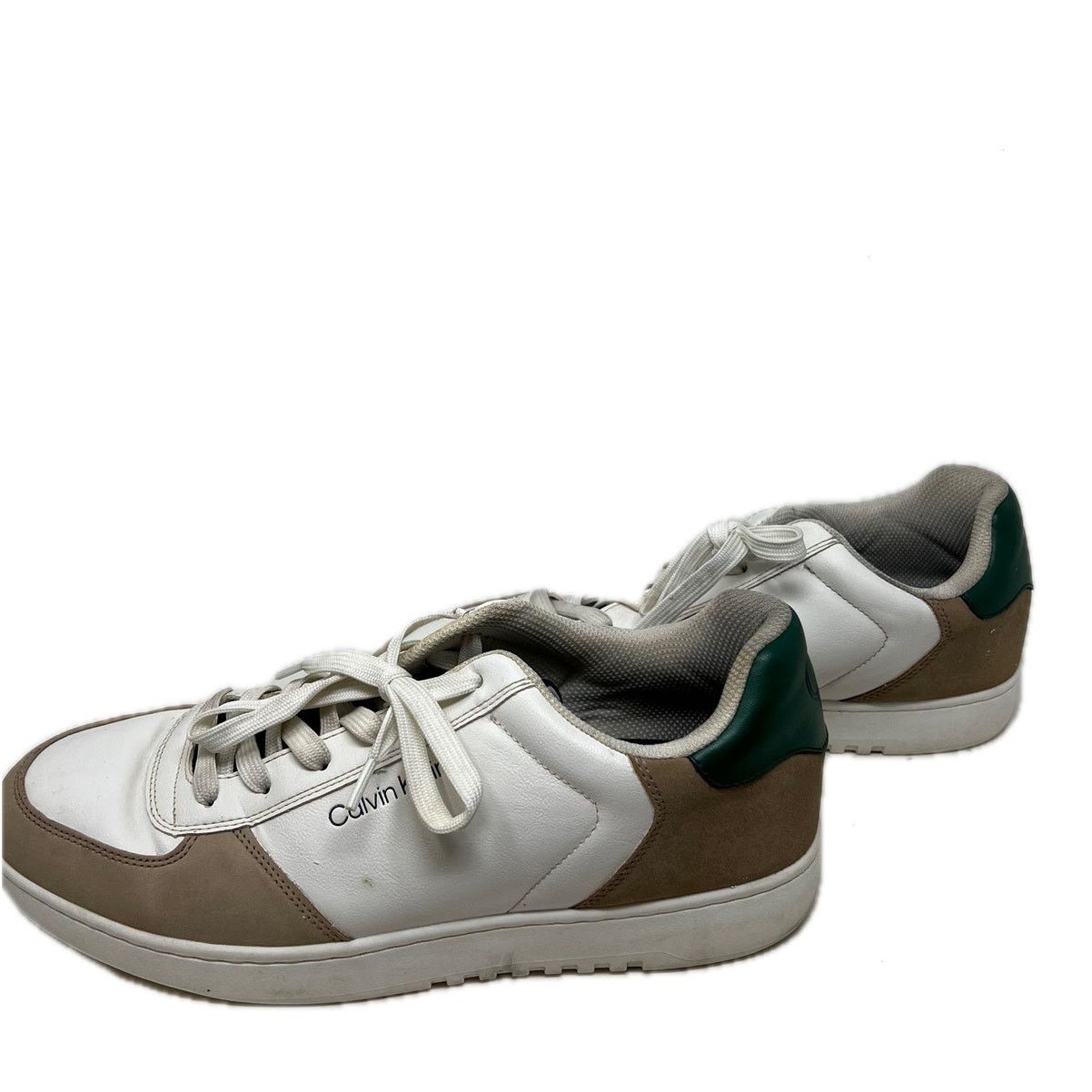 Calvin Klein Calvin Klein Kiko Fashion Sneakers Style CMCICO-M Mens 12 Size US 12 / EU 45 - 2 Thumbnail