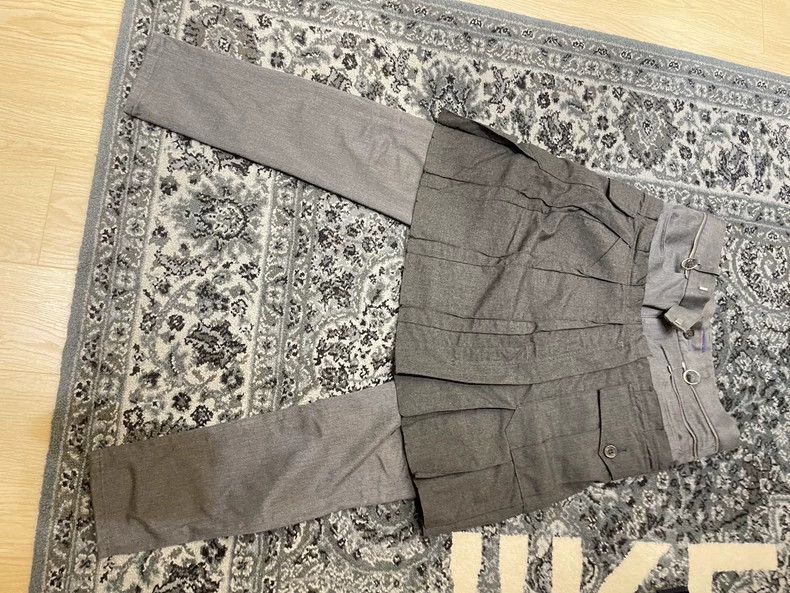 Undercover undercover size 4 Zipper Pants 2503-Nextarrow Size US 30 / EU 46 - 4 Thumbnail