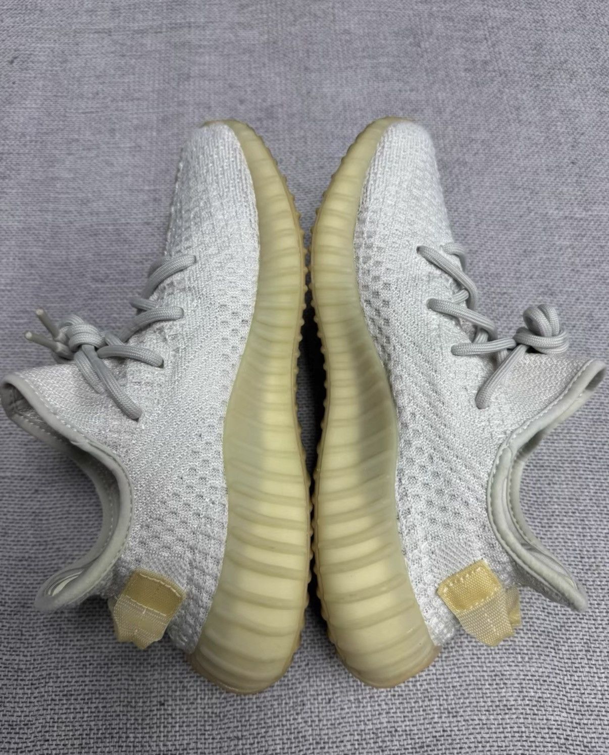 Adidas Adidas Yeezy 350 Light Dye K37 Size US 7.5 / EU 40-41 - 1 Thumbnail