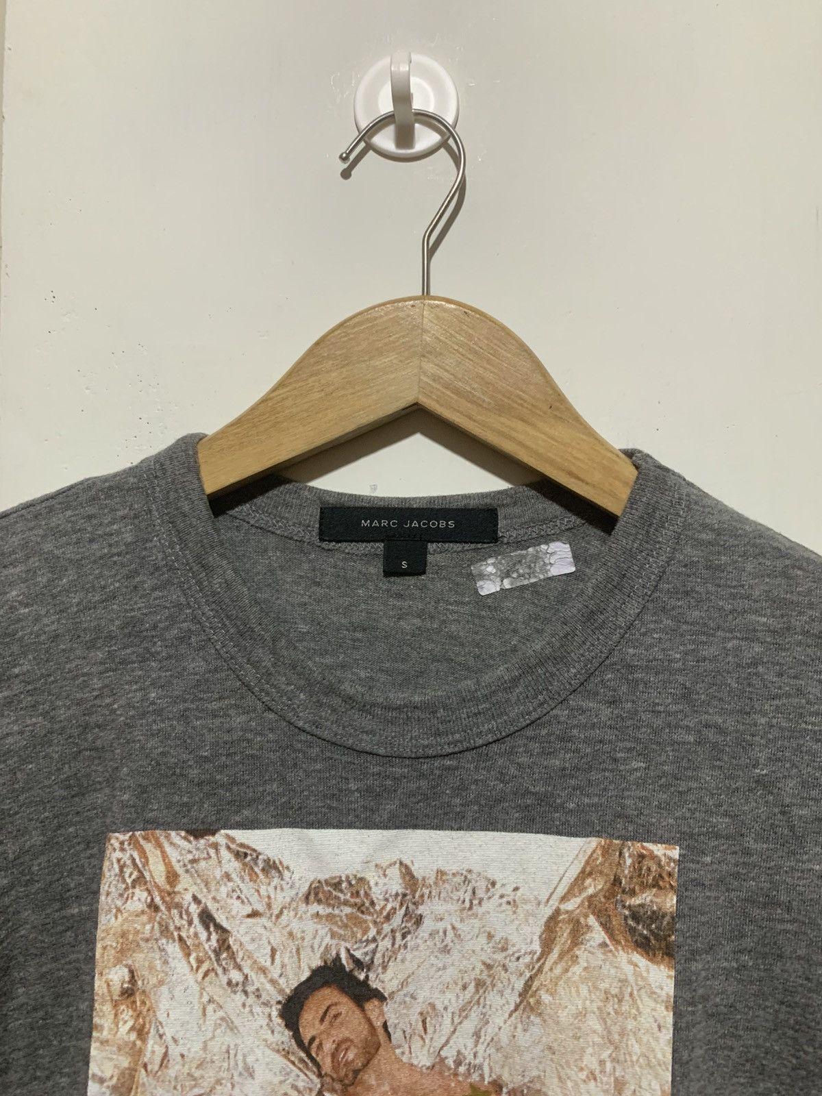 Marc Jacobs MARC JACOBS ‘BANG WORLDWIDE’ TEE Size US S / EU 44-46 / 1 - 9 Thumbnail