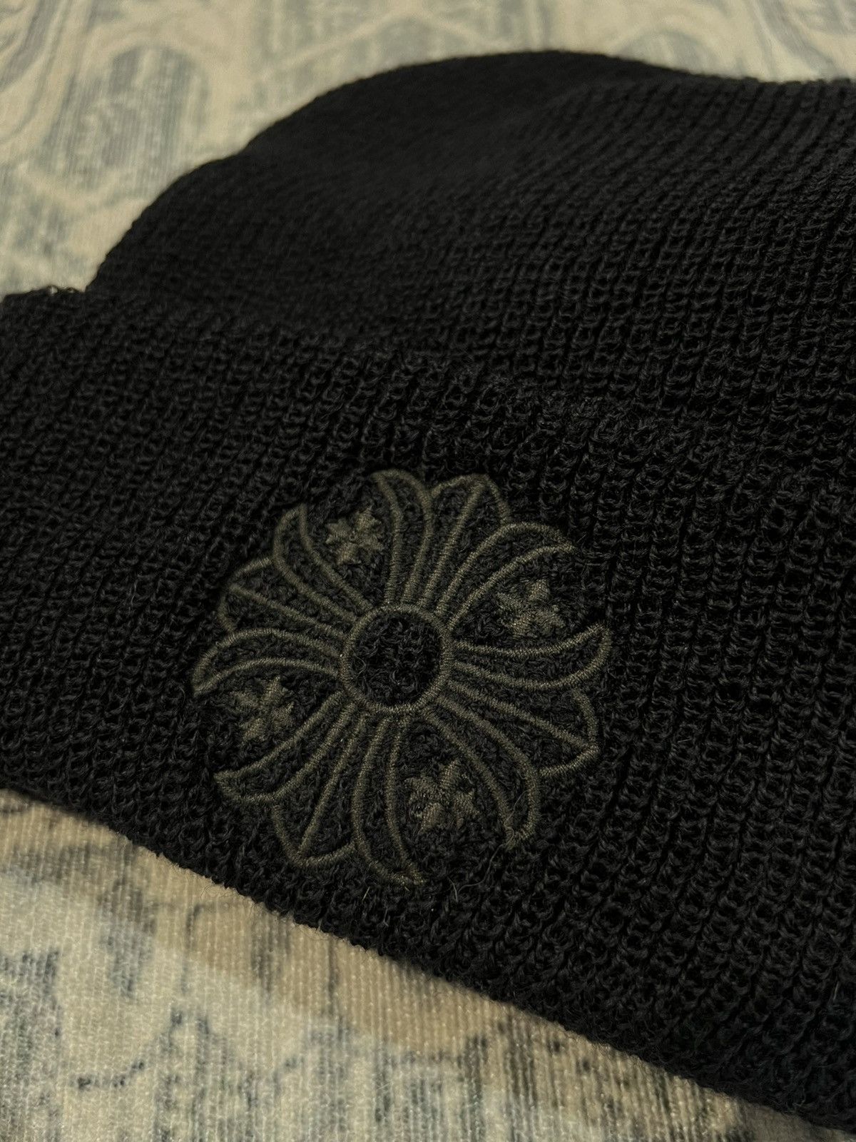 Chrome Hearts Plus Beanie