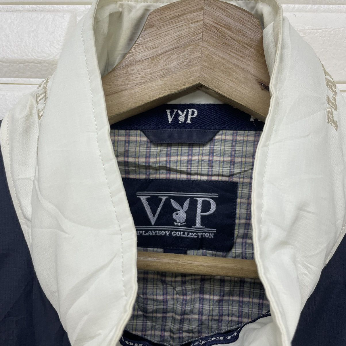 Playboy Vtg Playboy Light Jacket Size US M / EU 48-50 / 2 - 4 Thumbnail