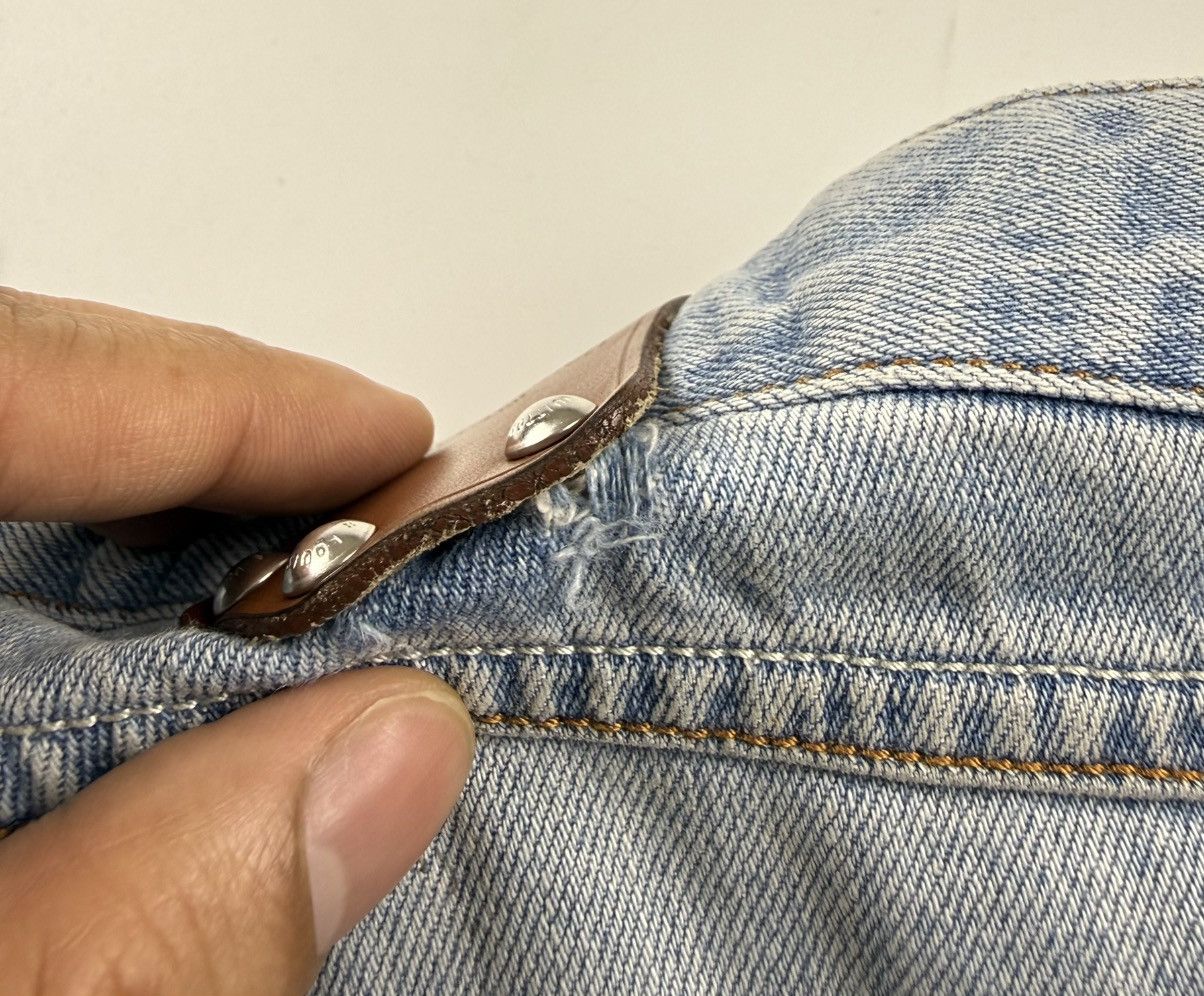 Louis Vuitton Louis Vuitton Denim Pants Size US 34 / EU 50 - 11 Thumbnail