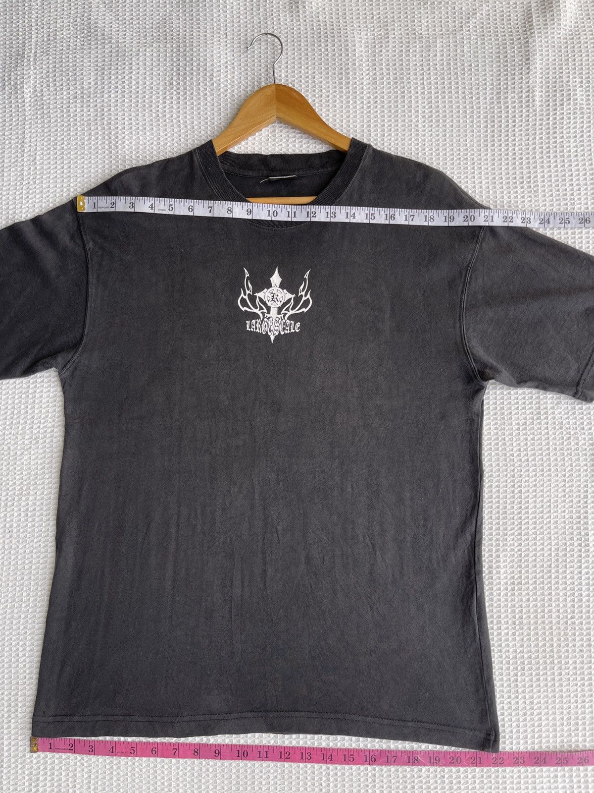 If Six Was Nine Rare🔥SUN FADED Vtg DEAD HEAT Seditionaries T Shirt Size US L / EU 52-54 / 3 - 11 Thumbnail