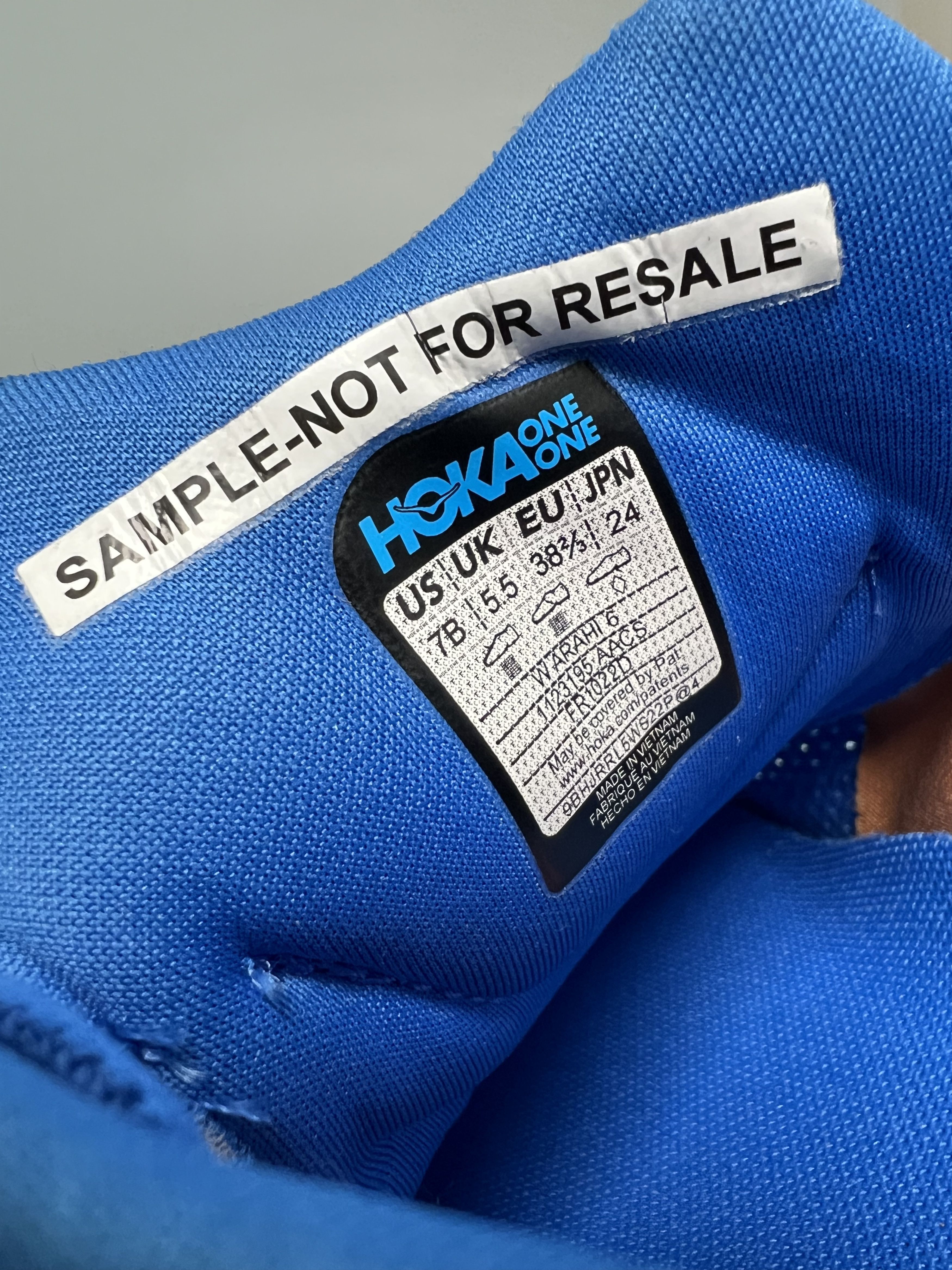 Hoka 7B Hoka One One Arahi 6 Running Shoes 1123195-AACS Size US 7 / IT 37 - 18 Thumbnail