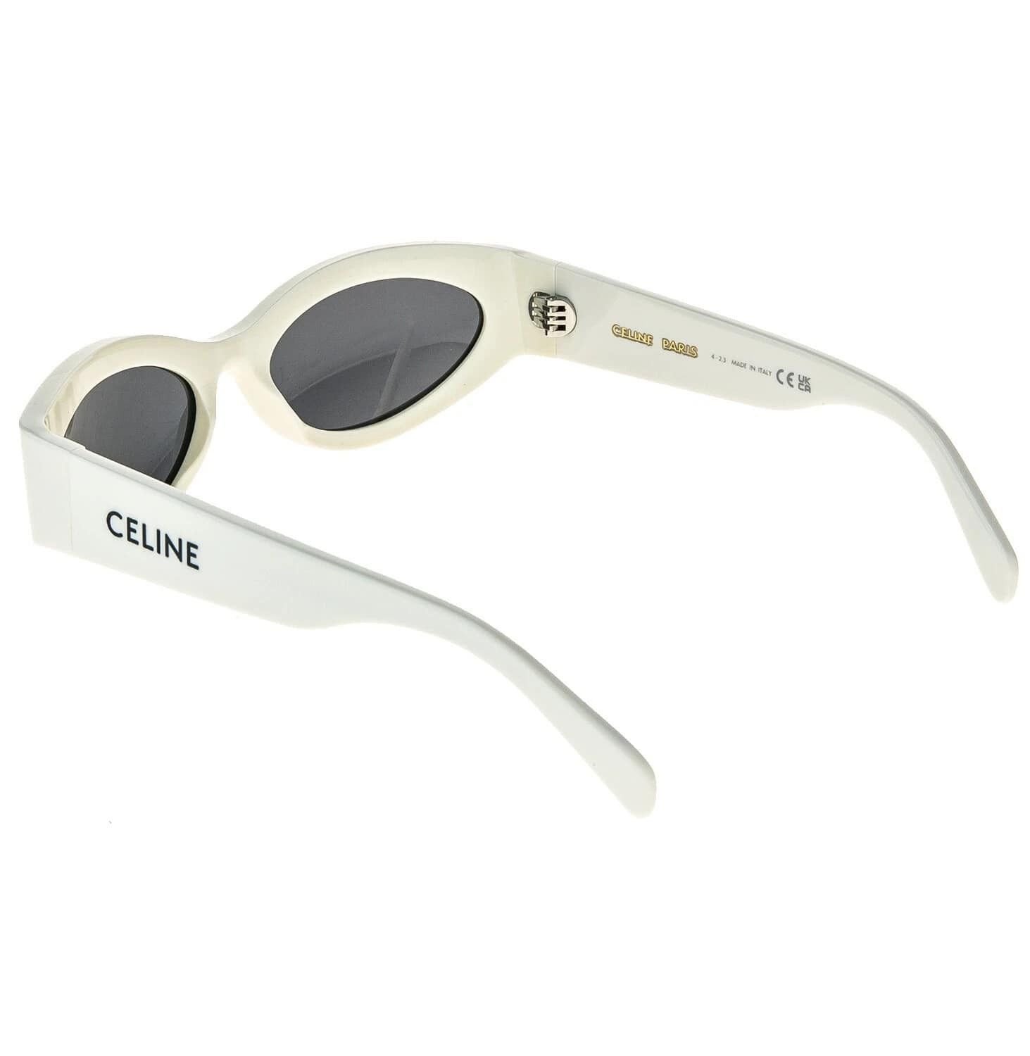 Celine CELINE 40288 MONOCHROMS Narrow Mask Sunglasses CL40288I 25A Size ONE SIZE - 3 Thumbnail