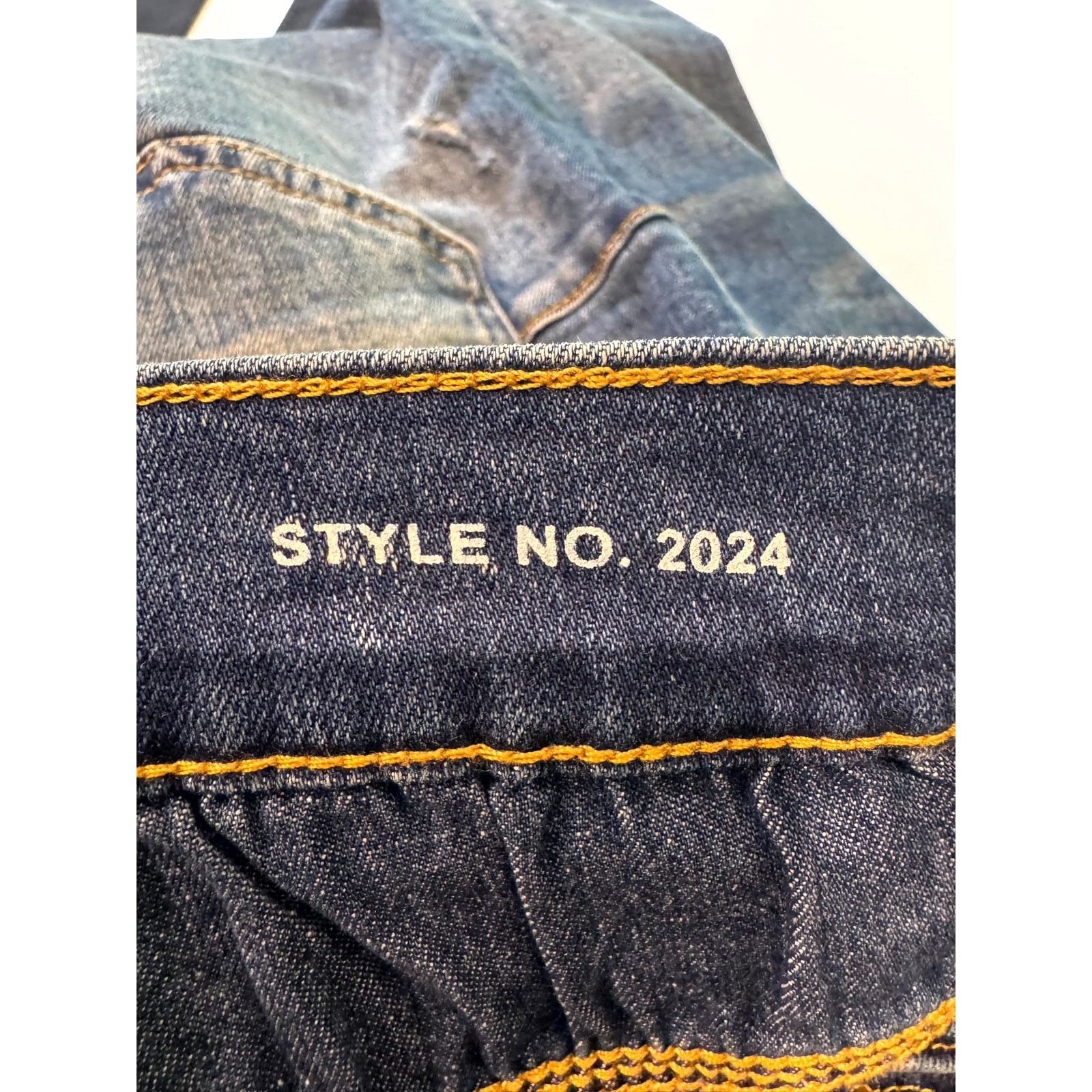 Purple Brand Purple Brand Blue Jeans Size US 34 / EU 50 - 6 Thumbnail