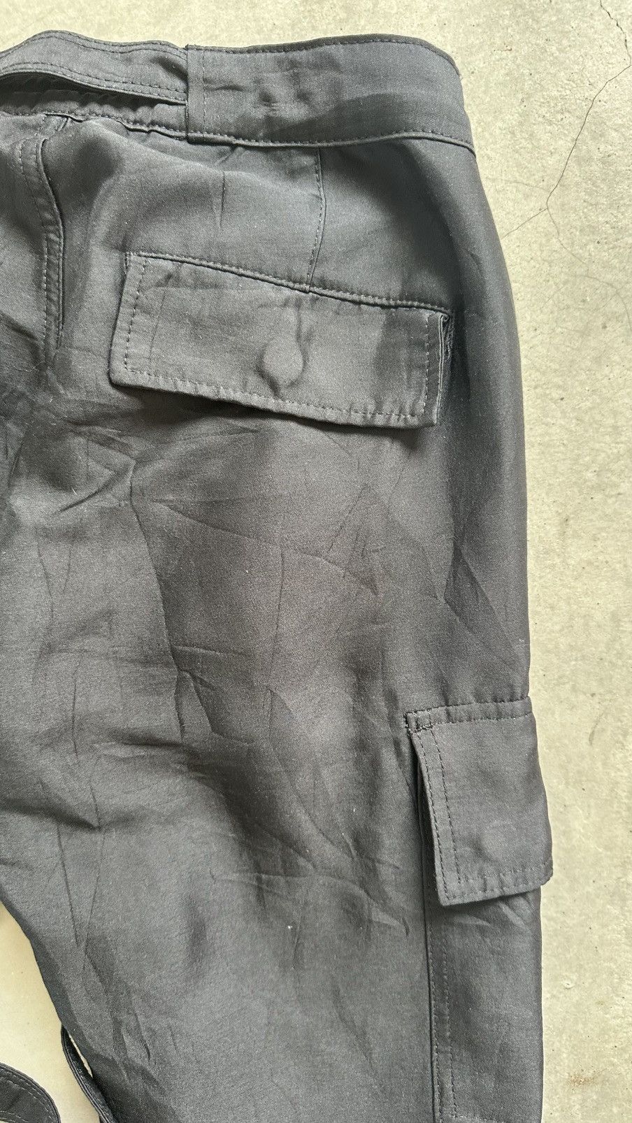 MNML MNML SNAP ZIPPER CARGO PANT Size US 29 - 9 Thumbnail
