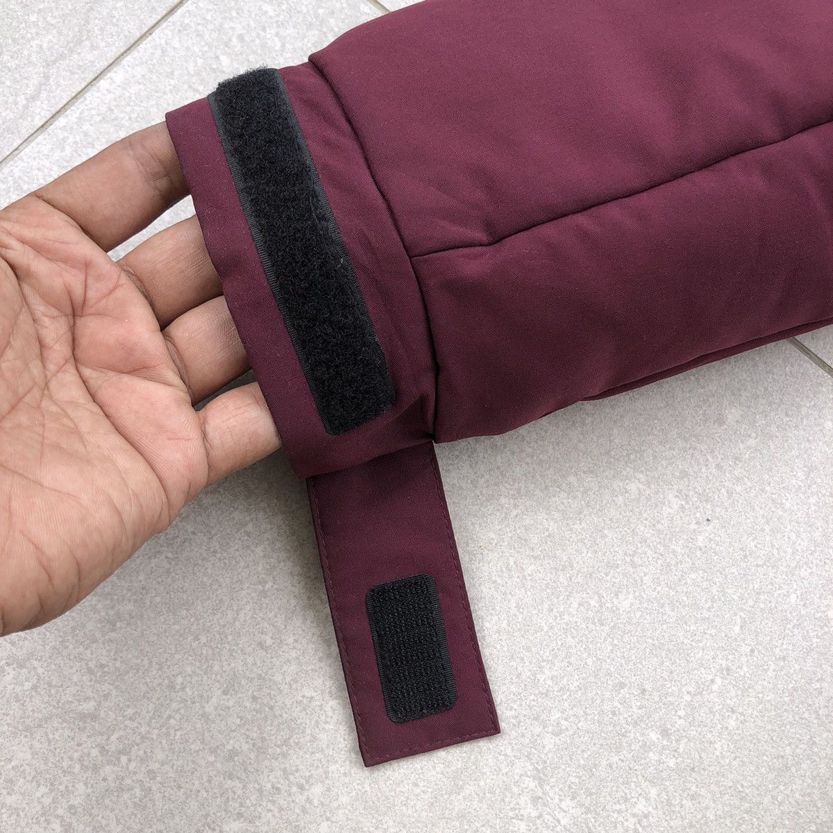 Japanese Brand Outdoor Products Windproof Hoodie Puffer Hoodie Jacket Size US XL / EU 56 / 4 - 14 Thumbnail