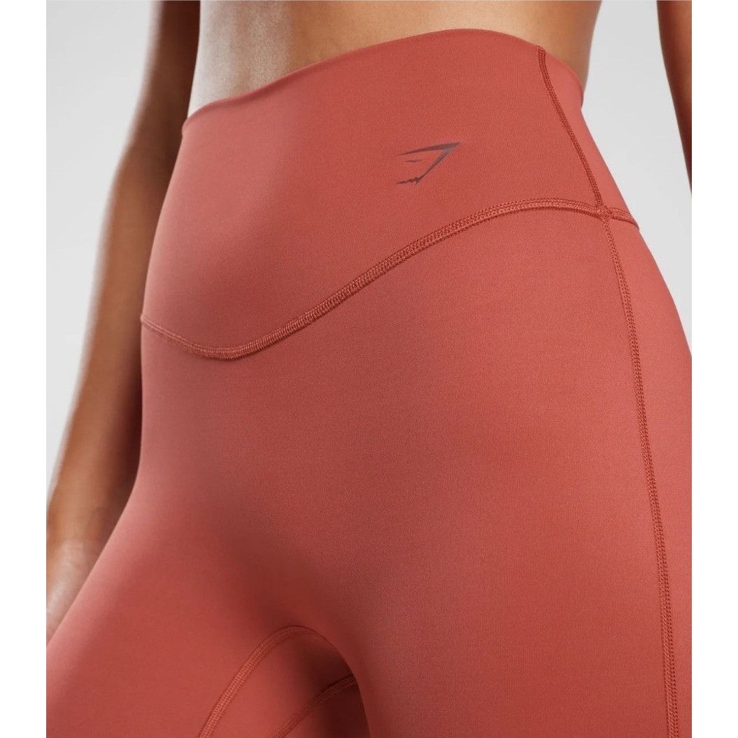 Gymshark GYMSHARK Women's High-Waisted Leggings M Size 38" / US 16 / IT 52 - 10 Thumbnail