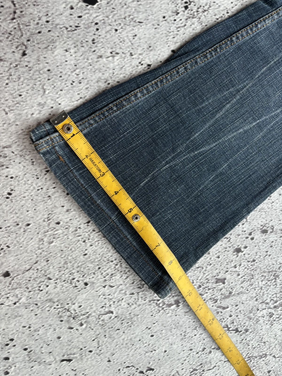 Tornado Mart 2000's Flare Oririn Jeans bootcut Size US 30 / EU 46 - 12 Thumbnail