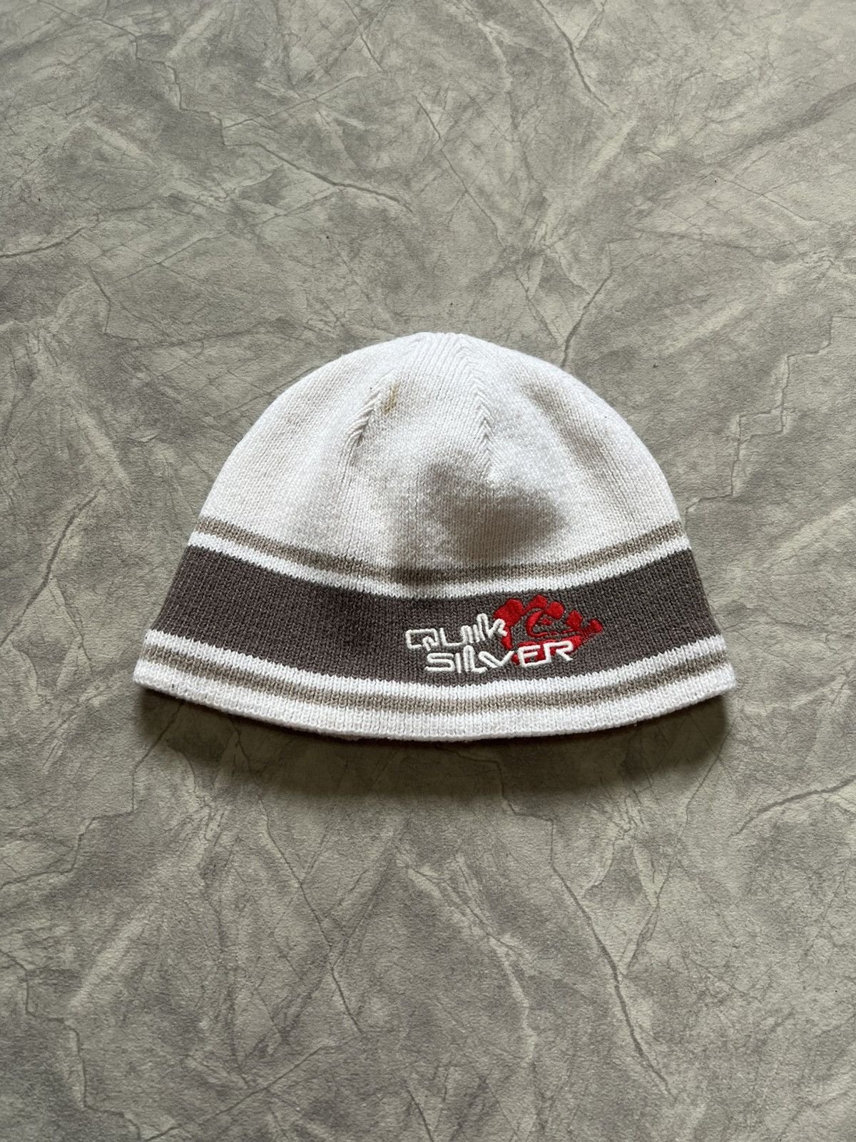 Quiksilver Vintage Quicksilver Hat Size ONE SIZE - 1 Thumbnail