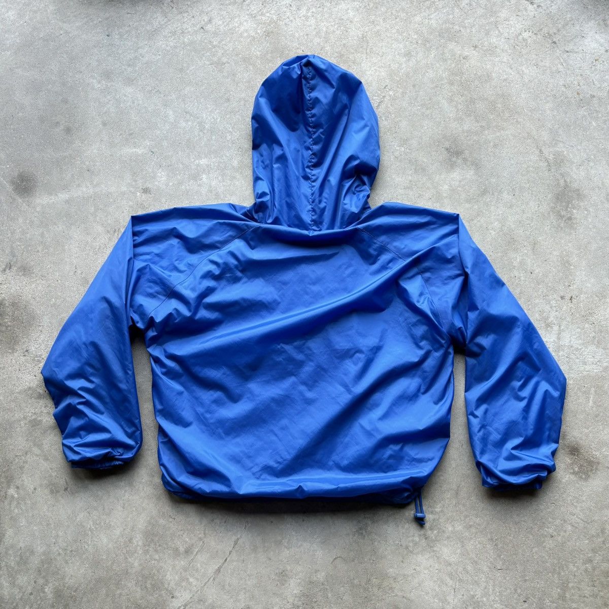 Vintage vintage Y2K UNIVERSITY OF KENTUCKY UK Nylon 1/2 Zip jacket Size US L / EU 52-54 / 3 - 13 Thumbnail
