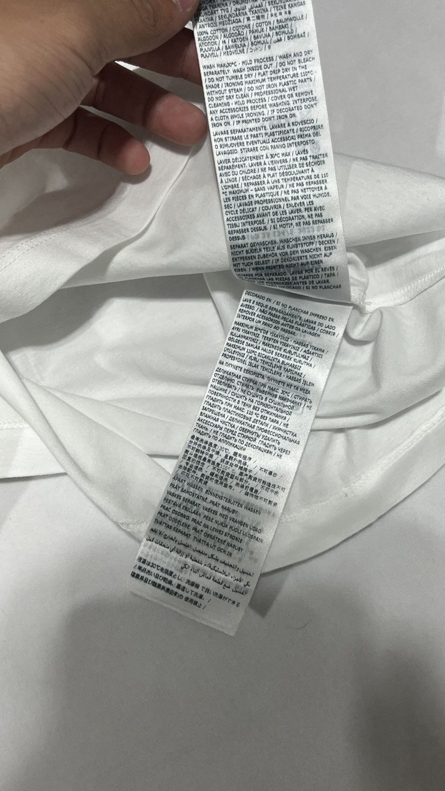 Dsquared2 Dsquared2 Lunar N.Y. Easy Tee Size US XL / EU 56 / 4 - 9 Thumbnail