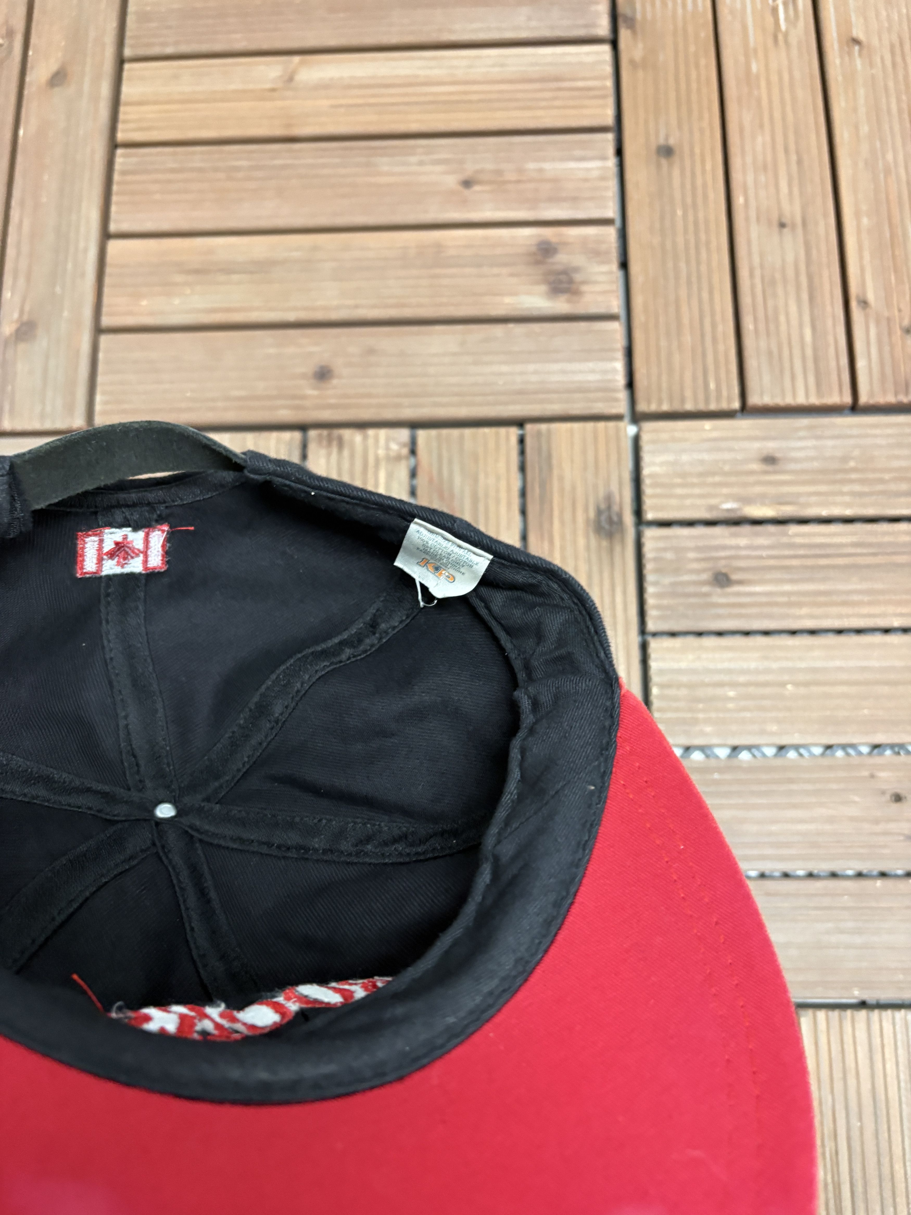 Brooks Brooks Embroidered Vintage Black Hat Cap Size ONE SIZE - 6 Thumbnail