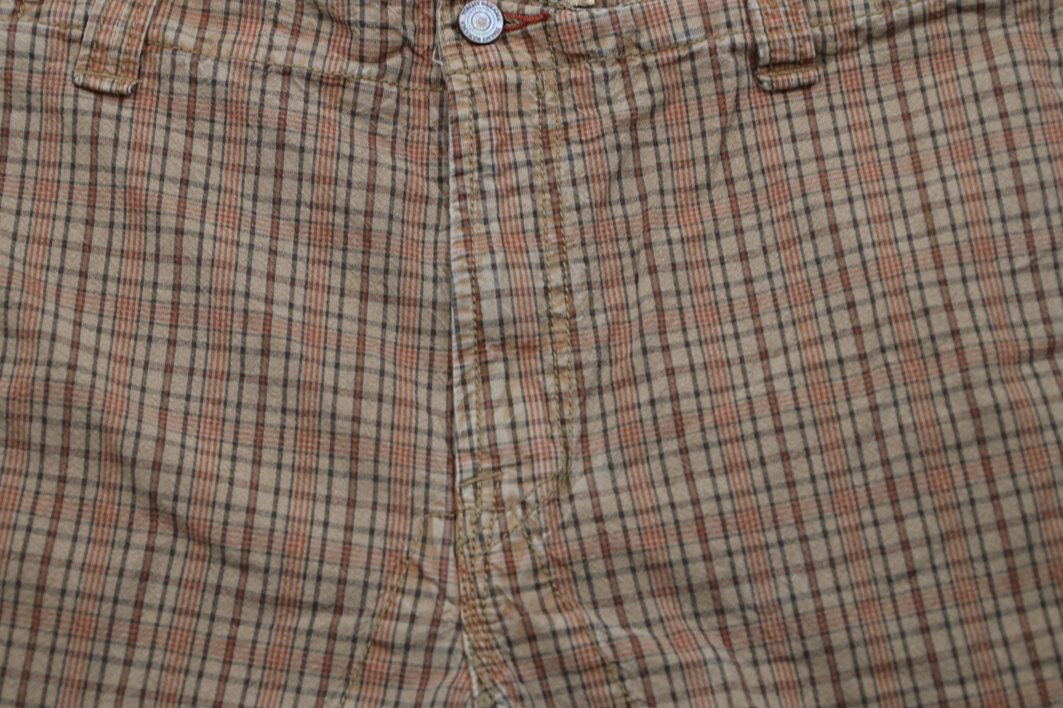 Tommy Bahama × Vintage Vintage Tommy Bahama Heavyweight Pigment Dye Shorts Cotton Size US 38 / EU 54 - 5 Thumbnail