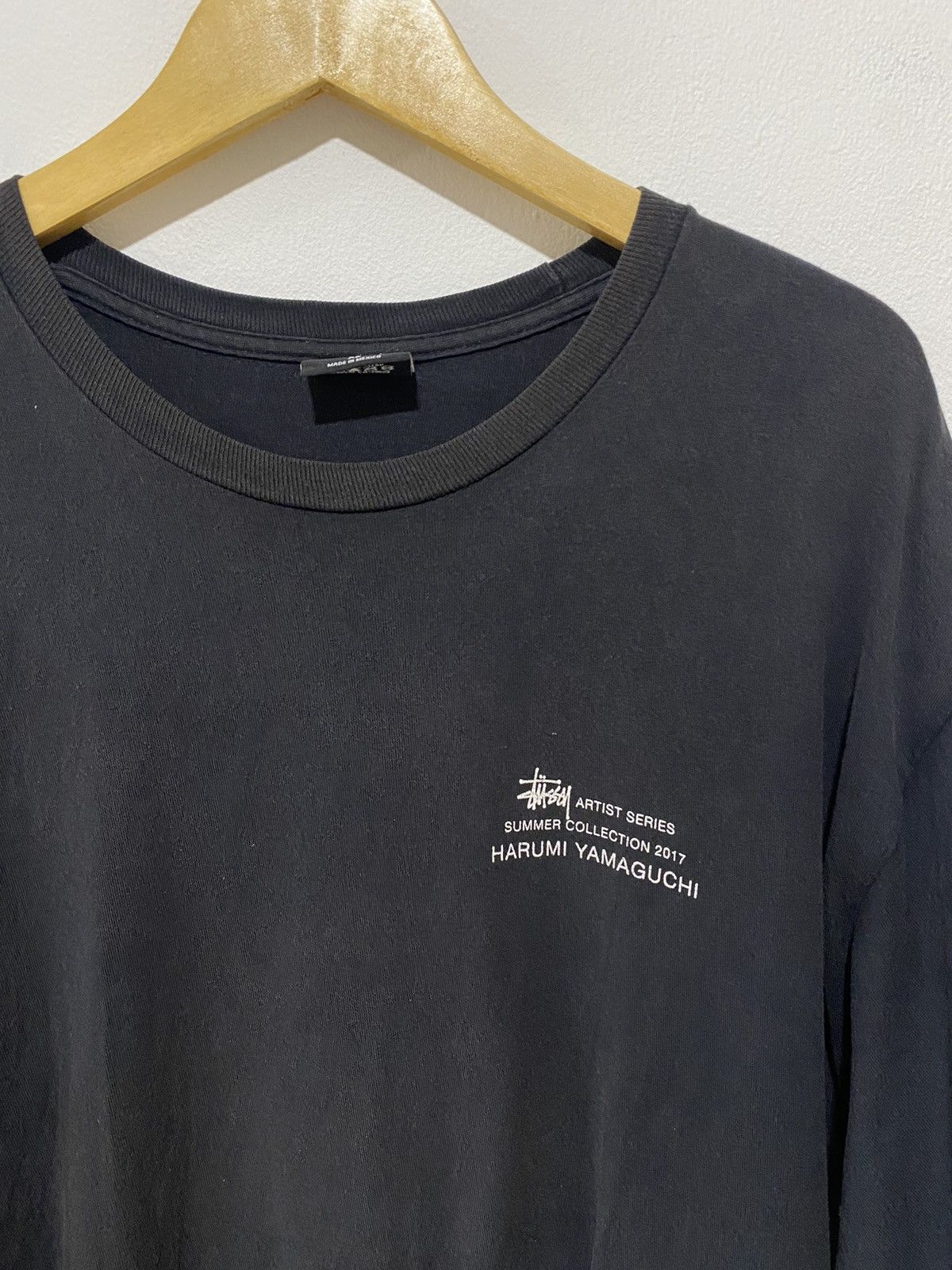 Stussy Stussy x Harumi Yamaguchi Size US XL / EU 56 / 4 - 3 Thumbnail