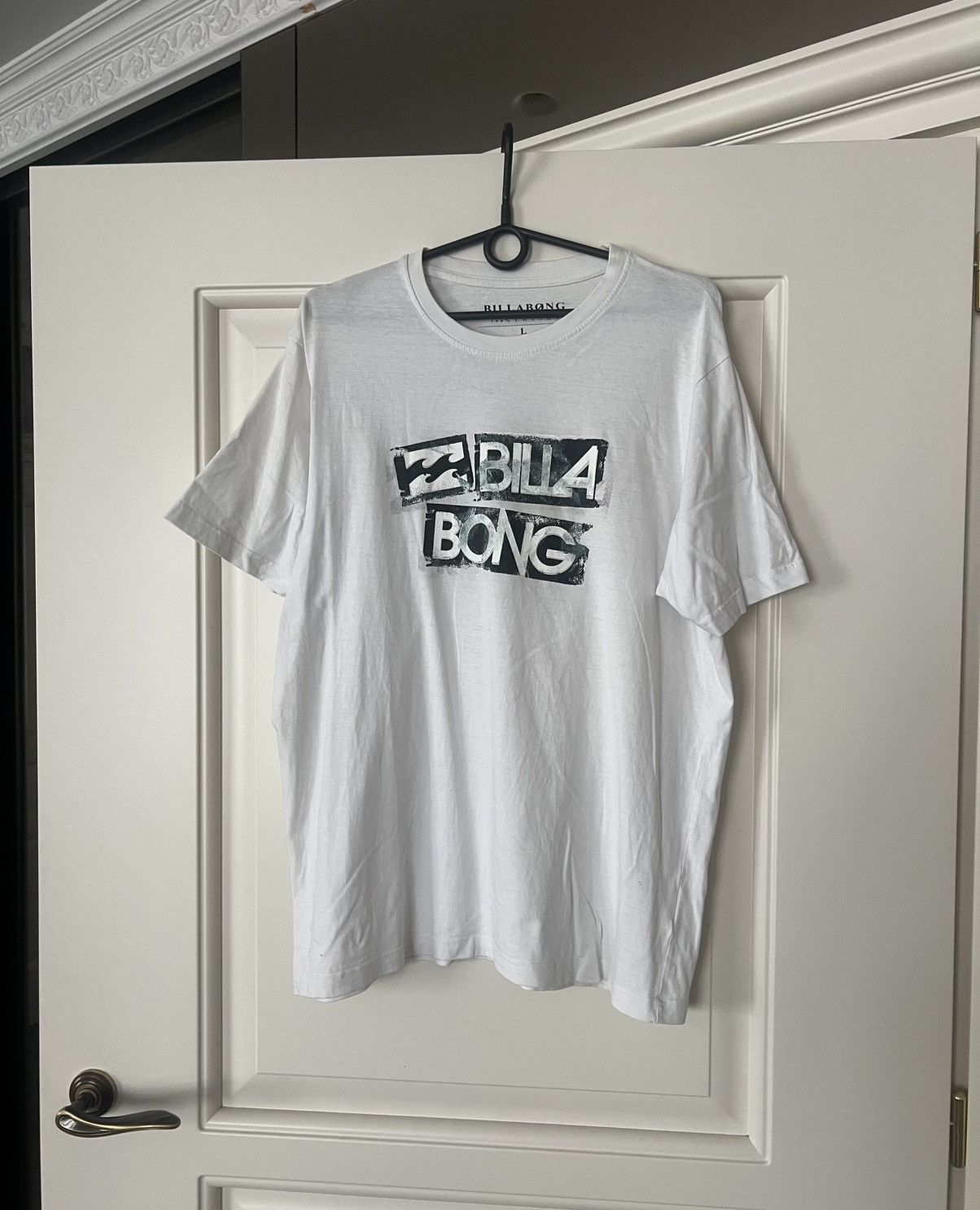 Billabong Billabong Surf Tee T-Shirt Size L Size US L / EU 52-54 / 3 - 1 Thumbnail
