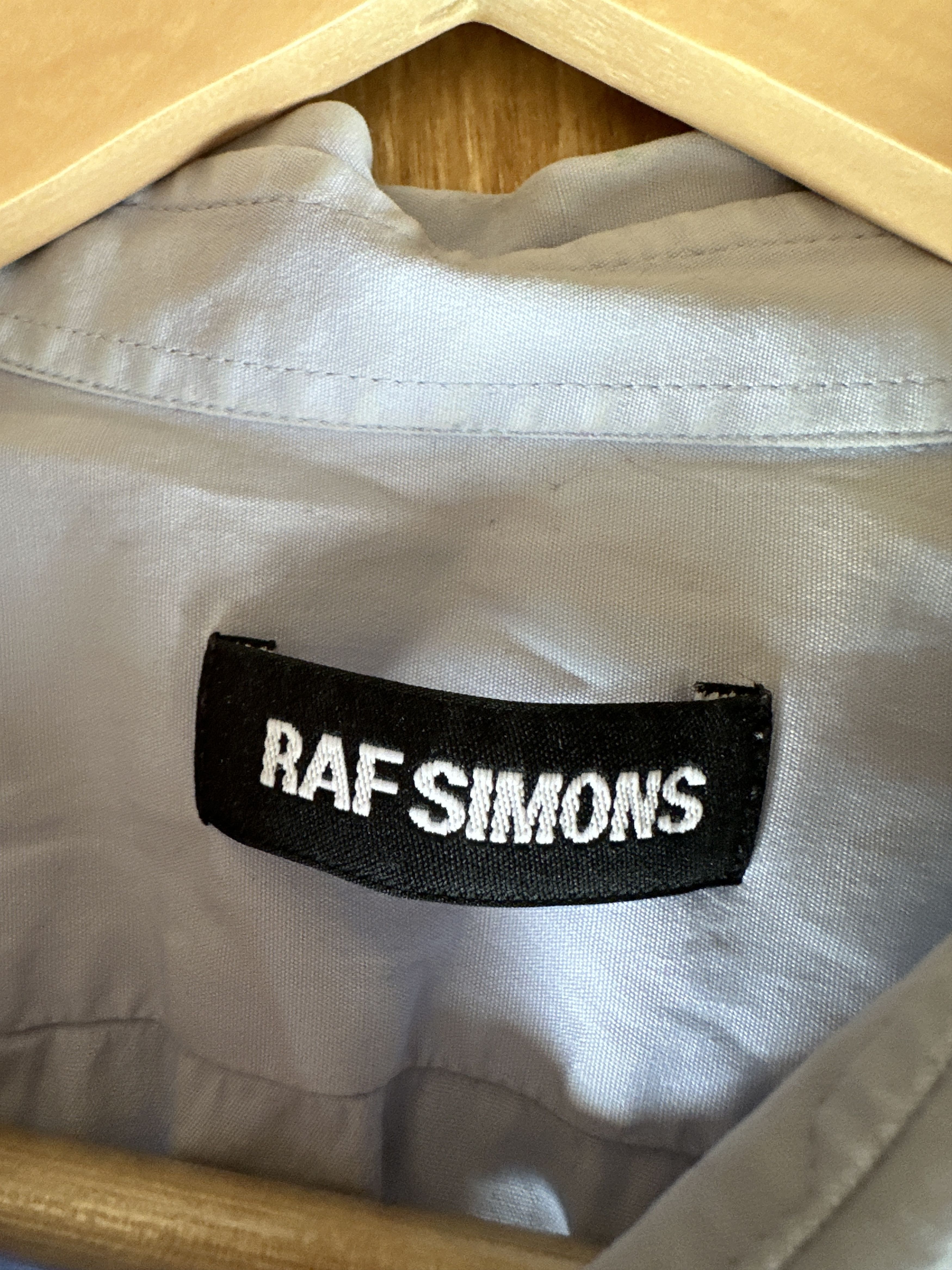 Raf Simons Raf Simons Button Up Shirt Size US M / EU 48-50 / 2 - 6 Thumbnail