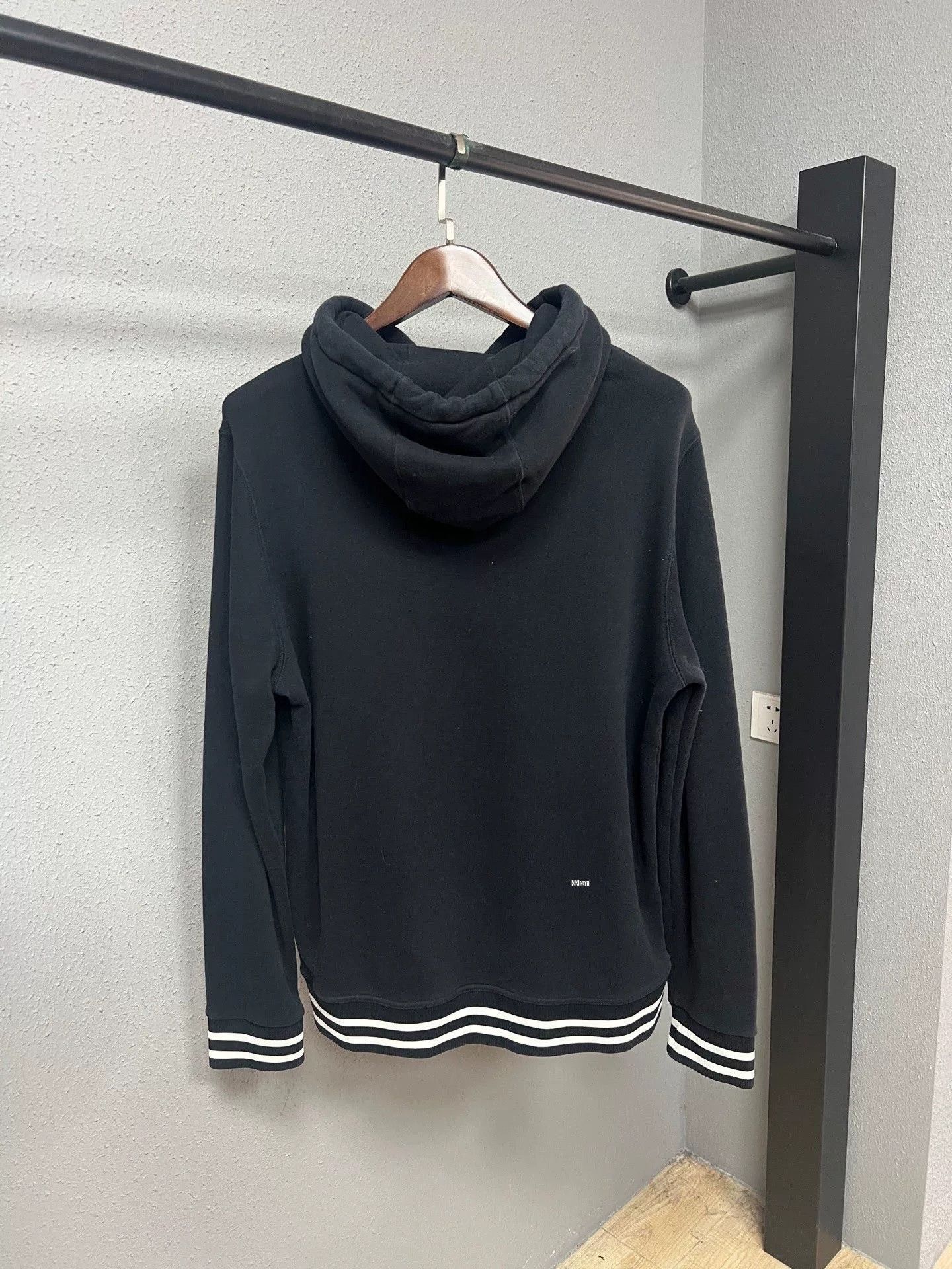 Burberry Burberry Circle Logo Hoodie Size US M / EU 48-50 / 2 - 2 Thumbnail