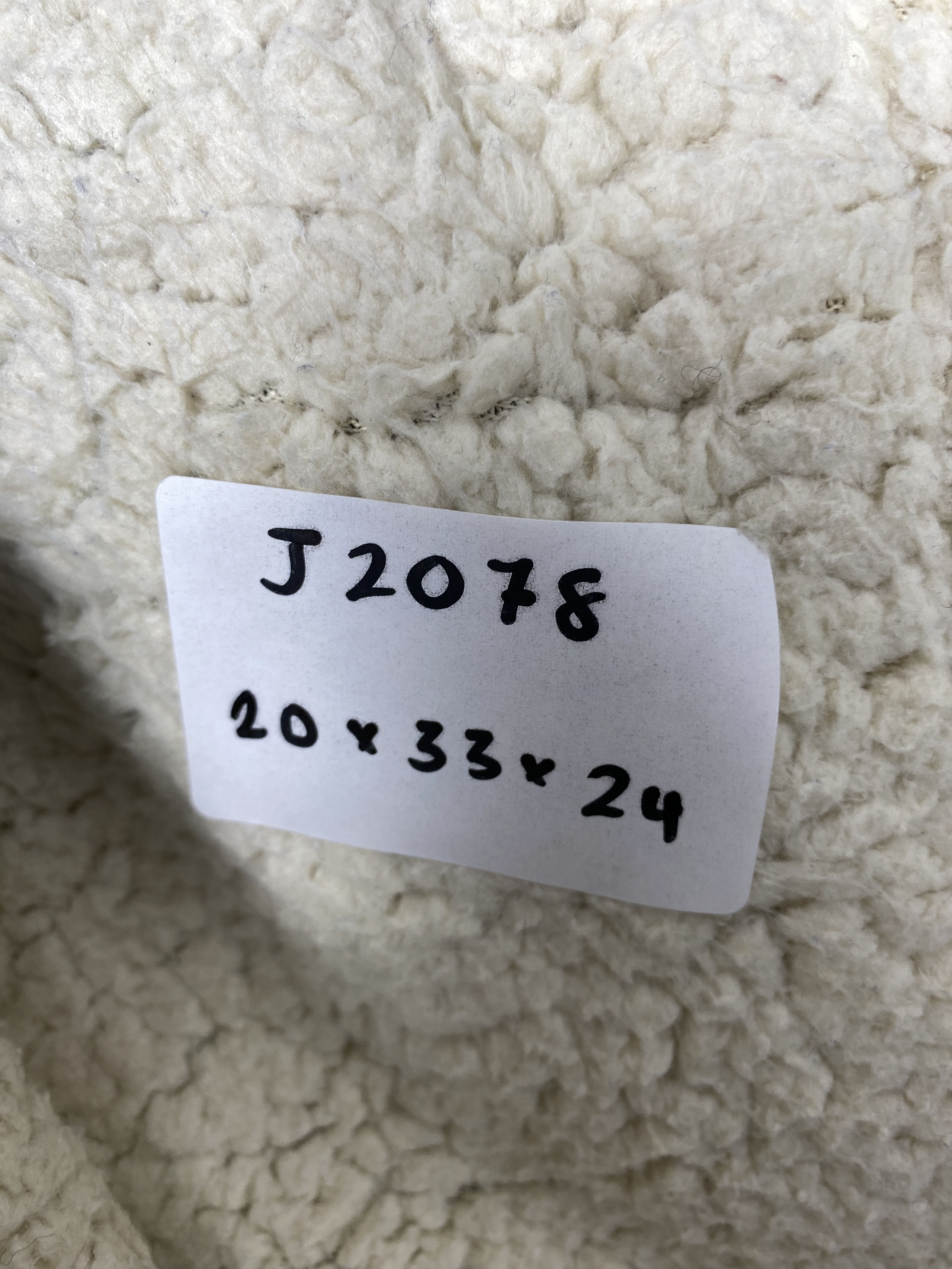 Japanese Brand Vintage Japanese Brand Sherpa Lining Parkas Jacket J2078 Size US S / EU 44-46 / 1 - 9 Thumbnail
