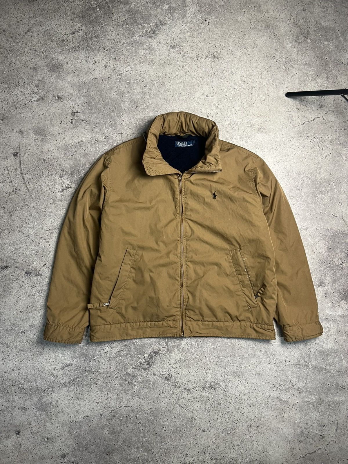 Polo Ralph Lauren Vintage Polo Ralph Lauren Jacket Size US L / EU 52-54 / 3 - 1 Thumbnail