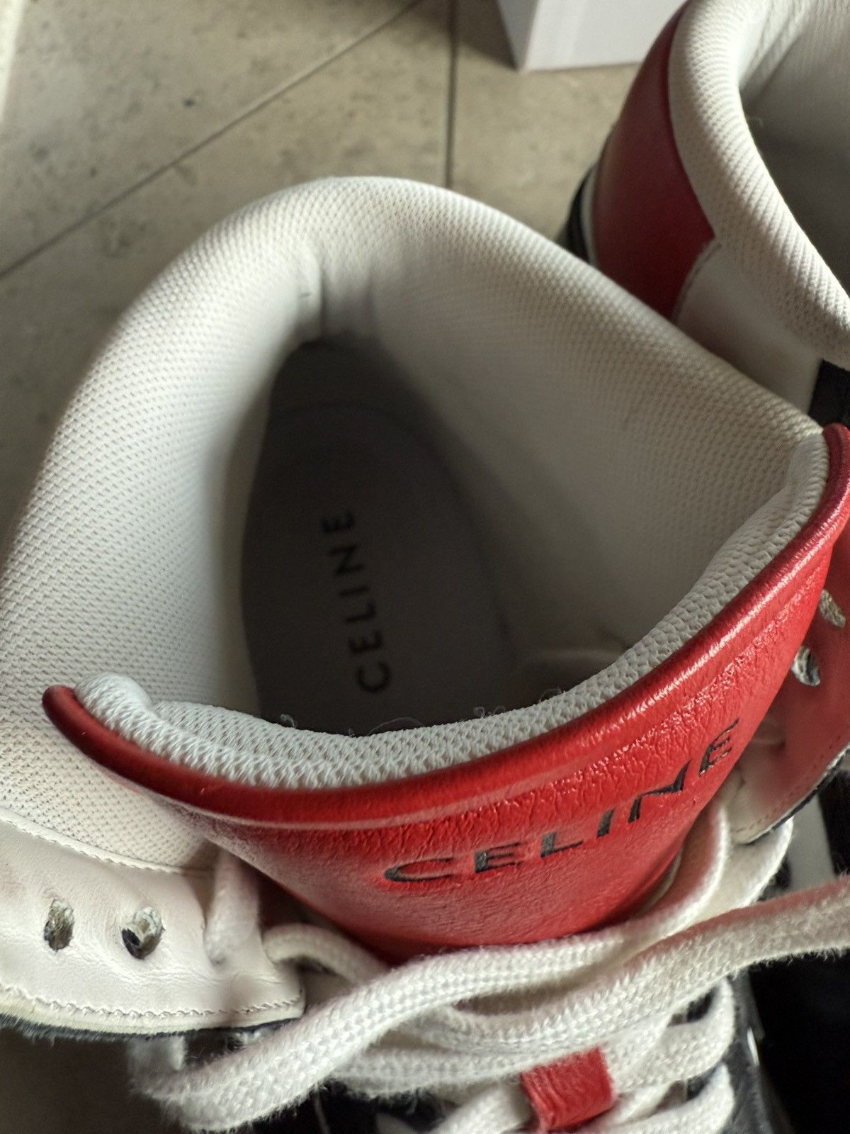 Celine SS21 Celine The Dancing Kid ct-01 z sneakers 44 Hedi Slimane Size US 11 / EU 44 - 21 Thumbnail