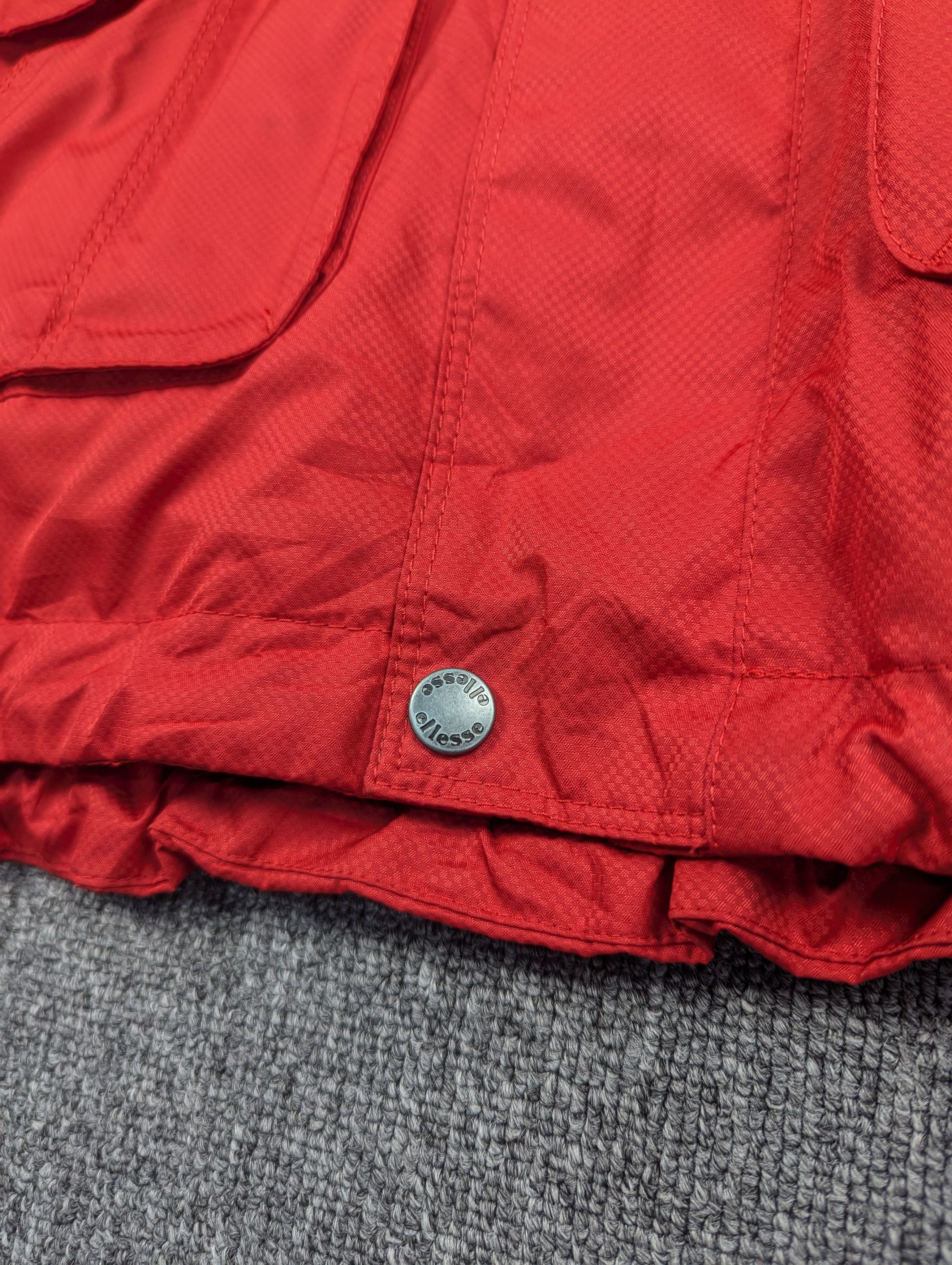 Ellesse Ellesse Waterproof Gorpcore Hood Zipper Jacket Size US M / EU 48-50 / 2 - 5 Thumbnail