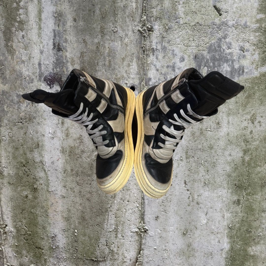 Rick Owens Rick Owens Oreo Dunks 42 Size US 9 / EU 42 - 3 Thumbnail