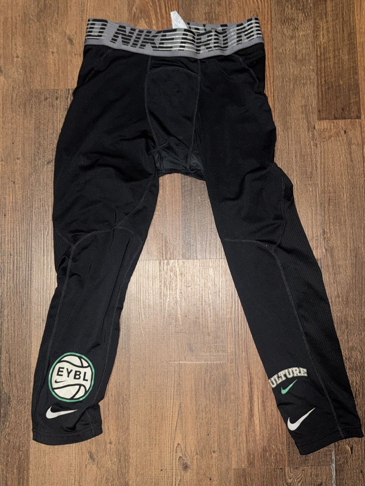 Nike Eybl Compression Pants Size US 32 / EU 48 - 1 Thumbnail