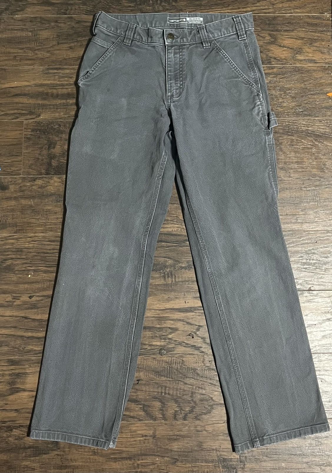 Hollister Hollister carpenter pants Size US 30 / EU 46 - 2 Thumbnail