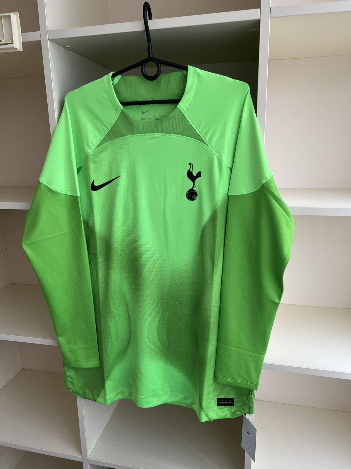 Nike Nike Tottenham Hotspur Jersey Long Sleeve Soccer Football Size US XL / EU 56 / 4 - 4 Thumbnail