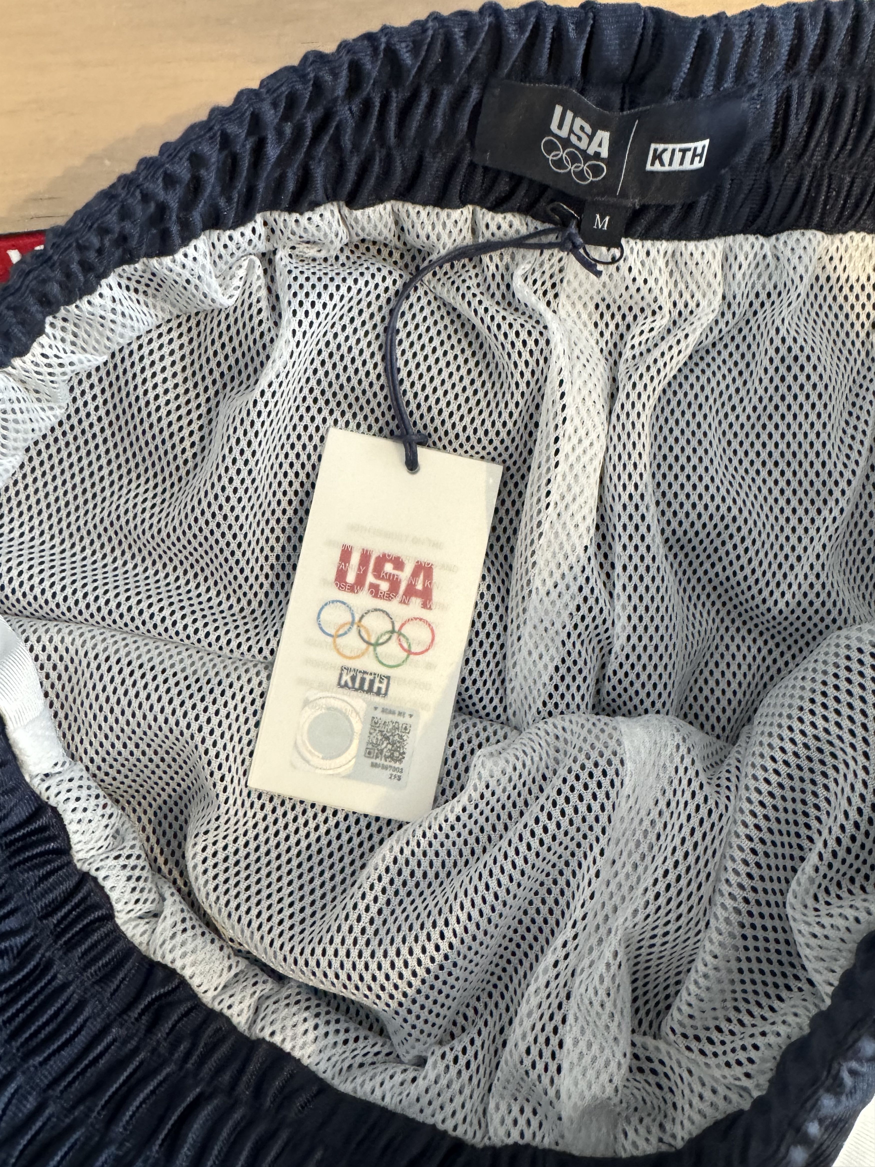 Kith Kith for Team USA & Olympics Heritage Size US 32 / EU 48 - 5 Thumbnail