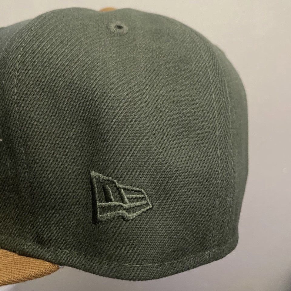 New Era Myfitteds norwhich navigators “ Everglades NP inspired 7 1/8 Size ONE SIZE - 3 Thumbnail