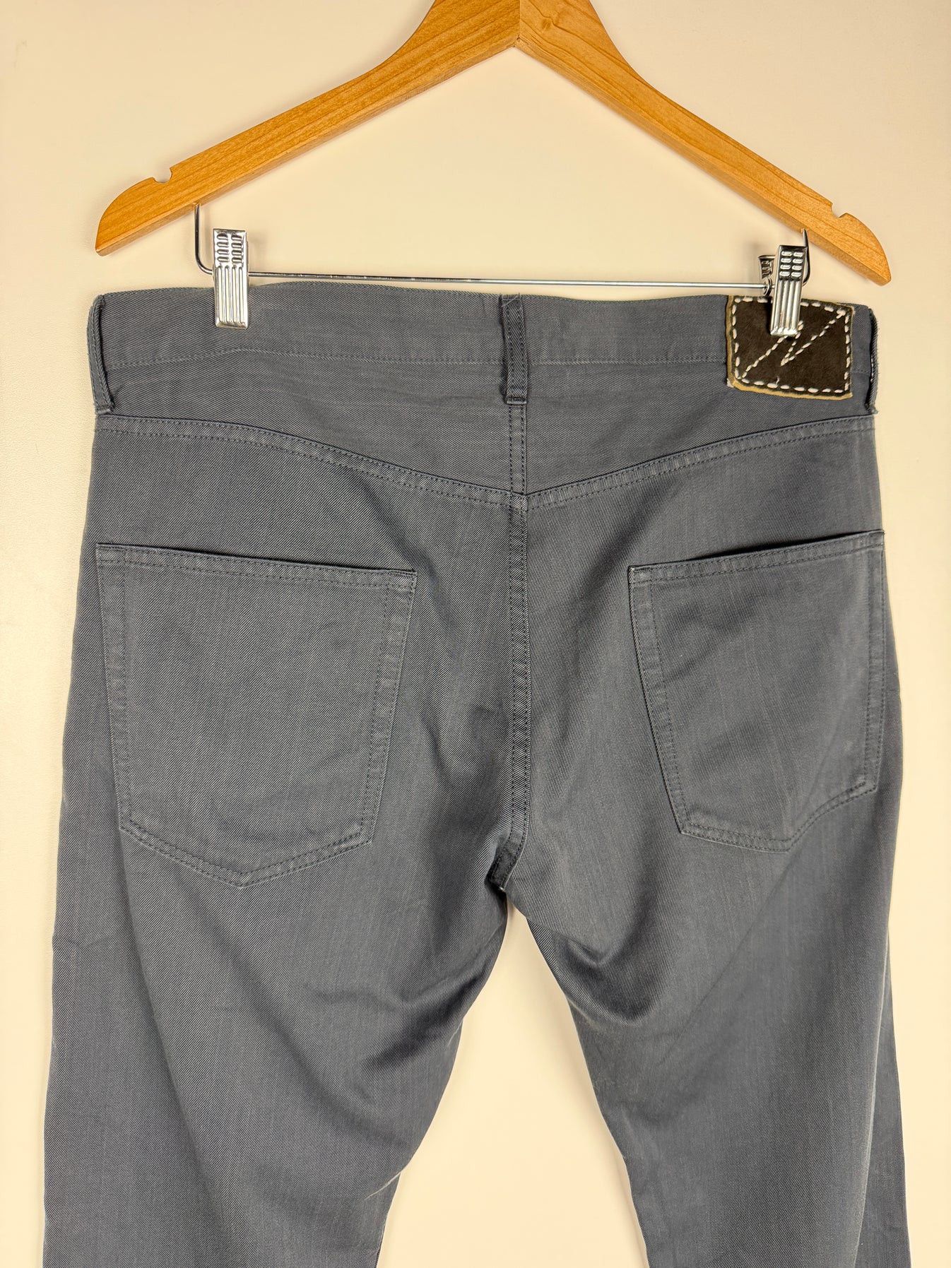 Vintage FW23 ICT Fluxus 01 Slim Size US 34 / EU 50 - 4 Thumbnail