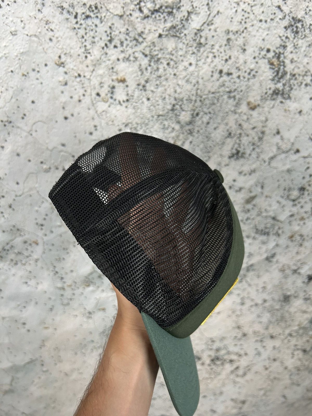 Rip Curl × Vintage Vintage Rip Curl Trucker Hat Cap Surf Style Skate Size ONE SIZE - 3 Thumbnail