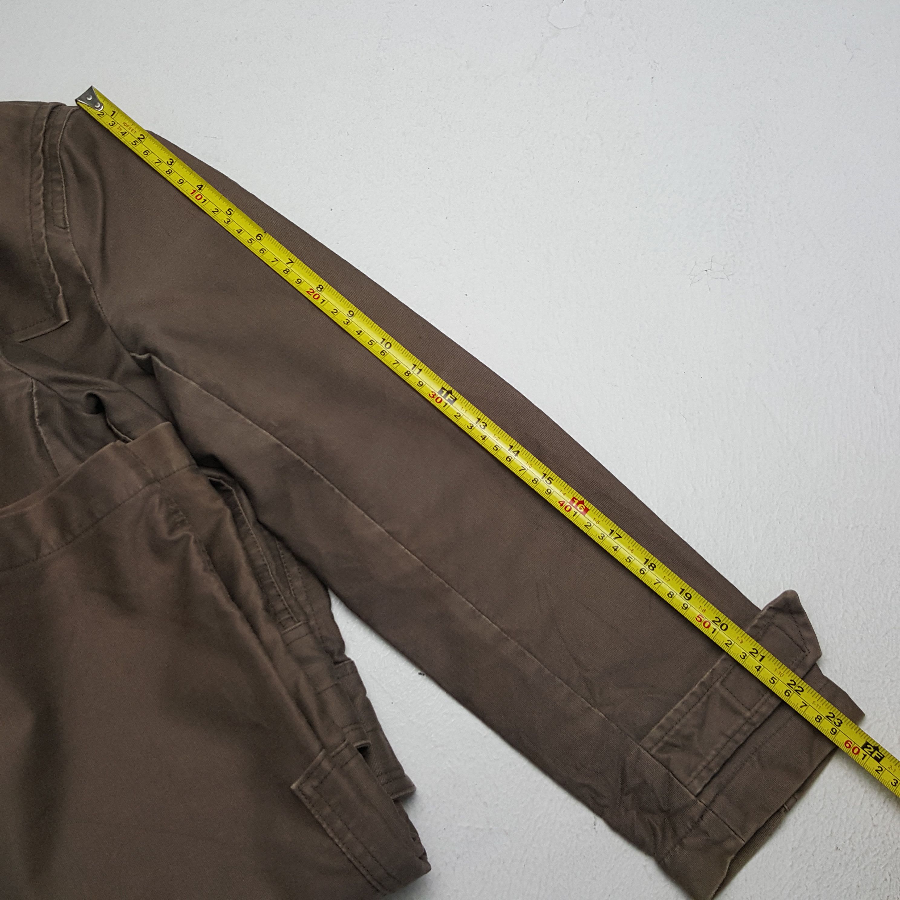 Hysteric Glamour × Japanese Brand × Vintage Vintage Hysteric Glamour Japanese Brand Parka Jacket Size US S / EU 44-46 / 1 - 7 Thumbnail