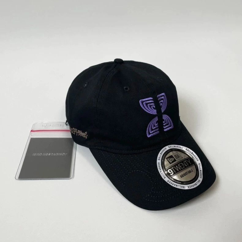 タグ付き‼️ KIKO KOSTADINOV KK.CAP.02 パープル タグ付き‼️ KIKO KOSTADINOV KK.CAP.02 パープル
