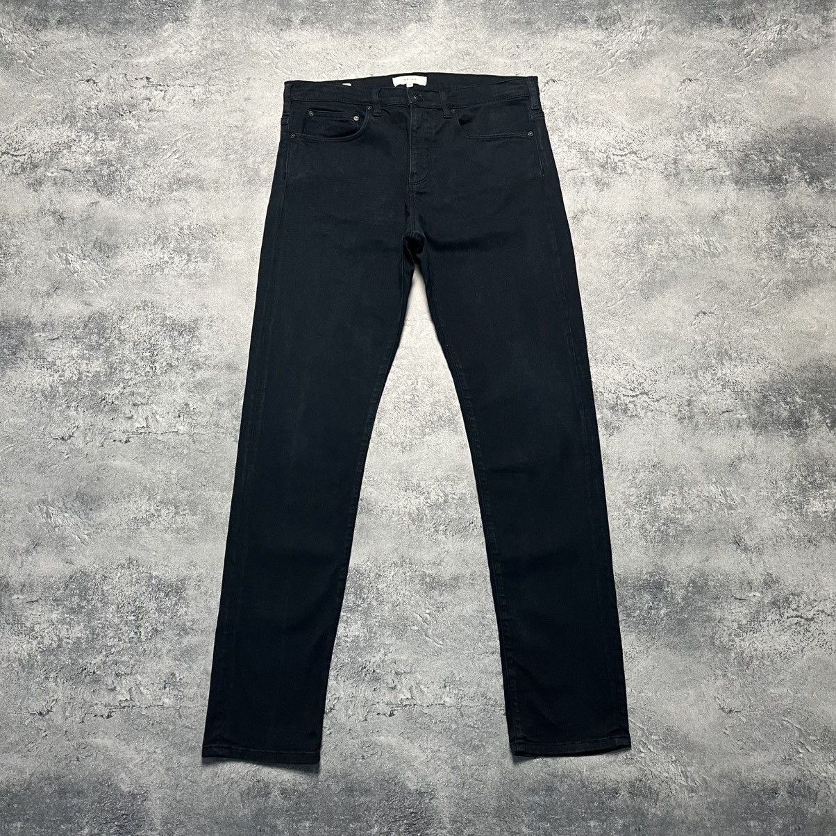 Reiss Reiss Navy Pants Luxury Designer Streetwear Size US 32 / EU 48 - 1 Thumbnail