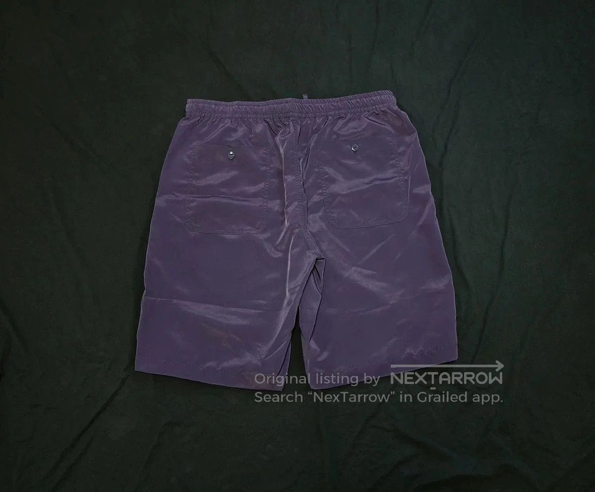 Needles needles basketball shorts smoke purple color. Size US 30 / EU 46 - 5 Thumbnail