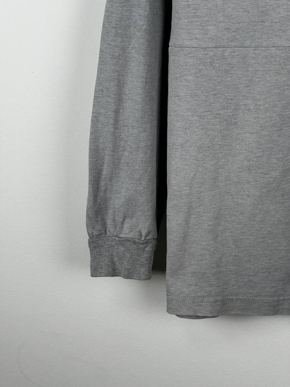 Palace Palace Mazin Nintendo Longsleeve T Shirt Grey Size S Size US S / EU 44-46 / 1 - 7 Thumbnail