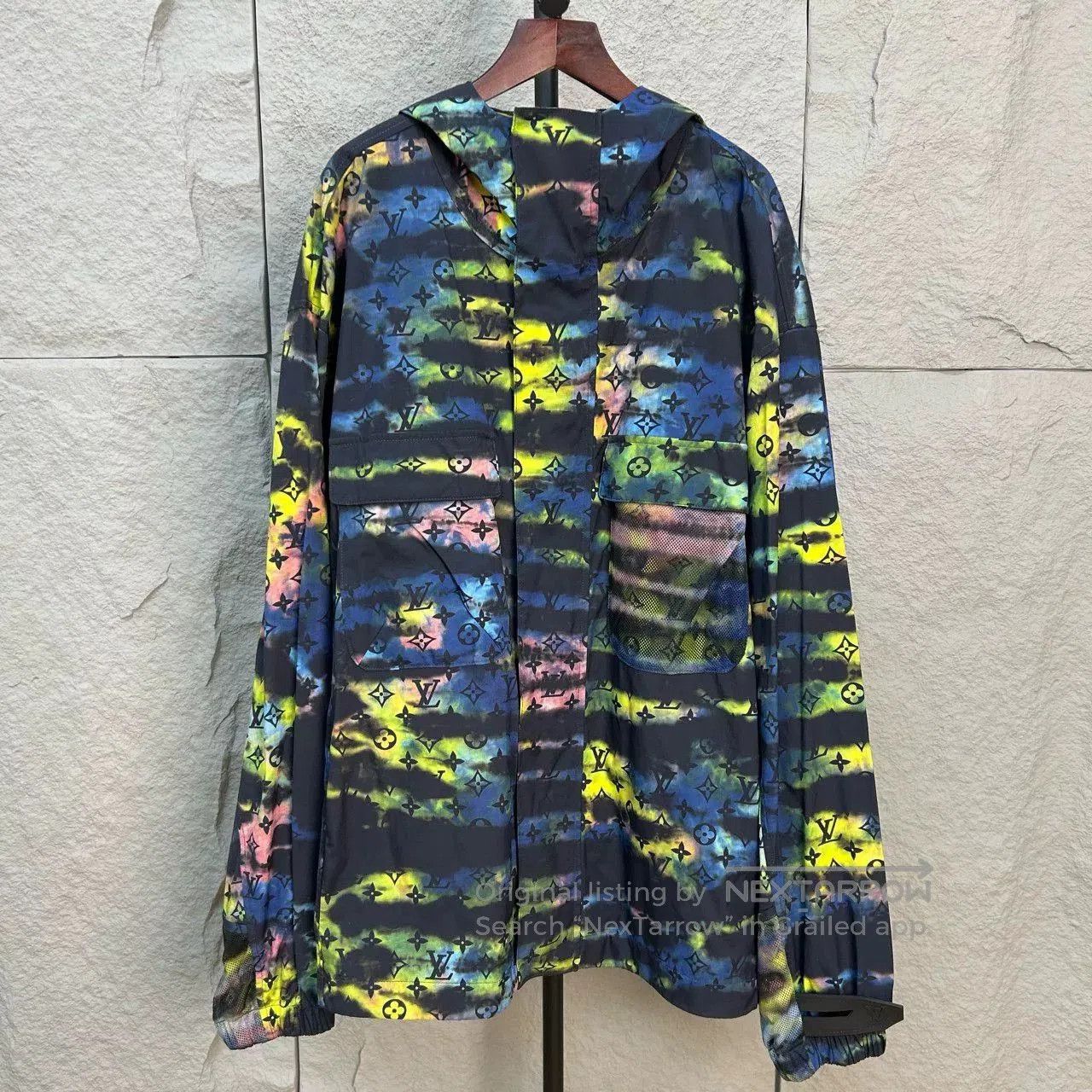Louis Vuitton Louis Vuitton Tie. Size US L / EU 52-54 / 3 - 1 Thumbnail