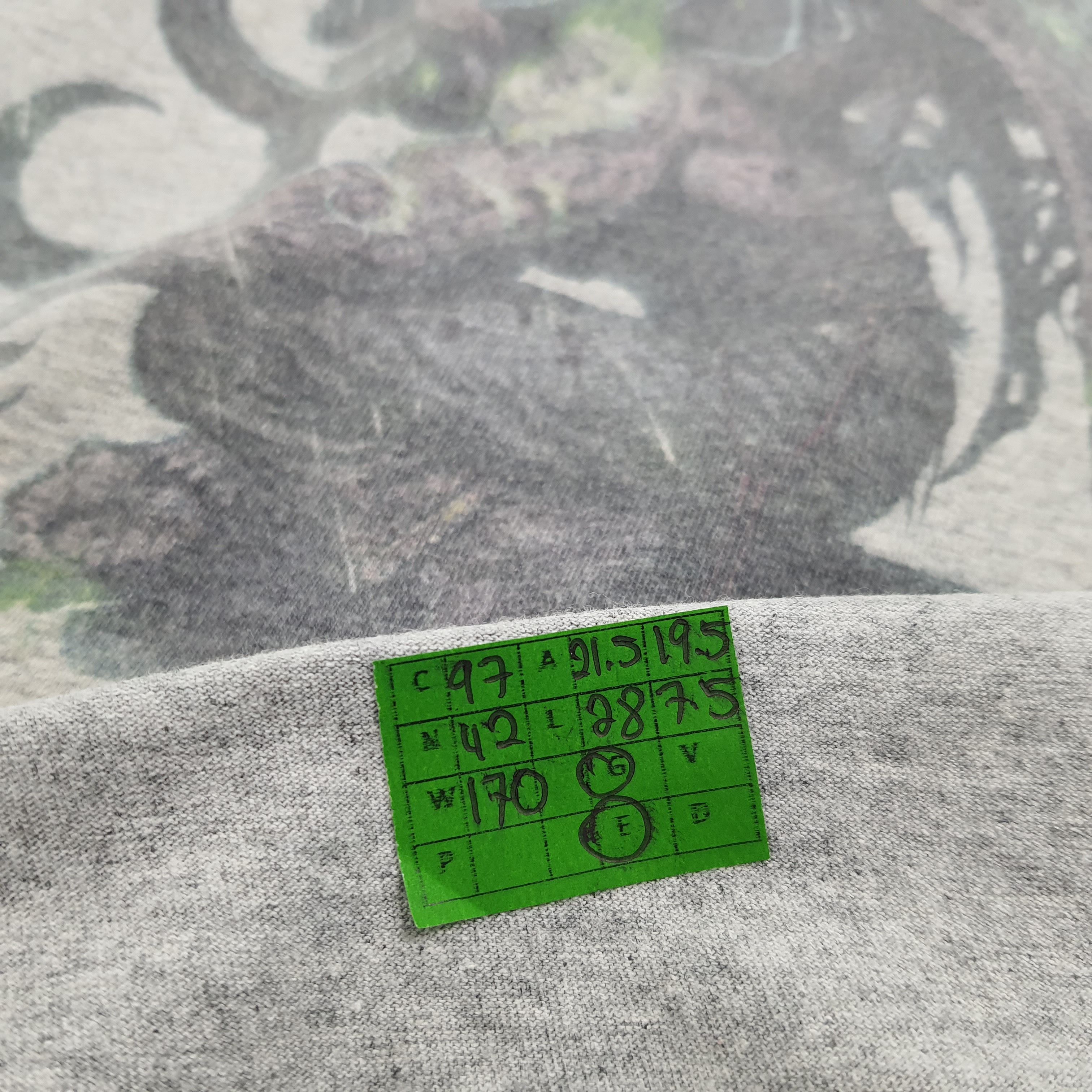 Other Blizz Gigabyte The Game T-shirt Size US L / EU 52-54 / 3 - 6 Thumbnail