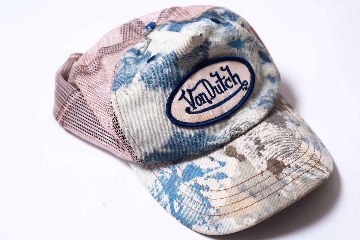 Von Dutch Von Dutch Hat Size ONE SIZE - 2 Thumbnail