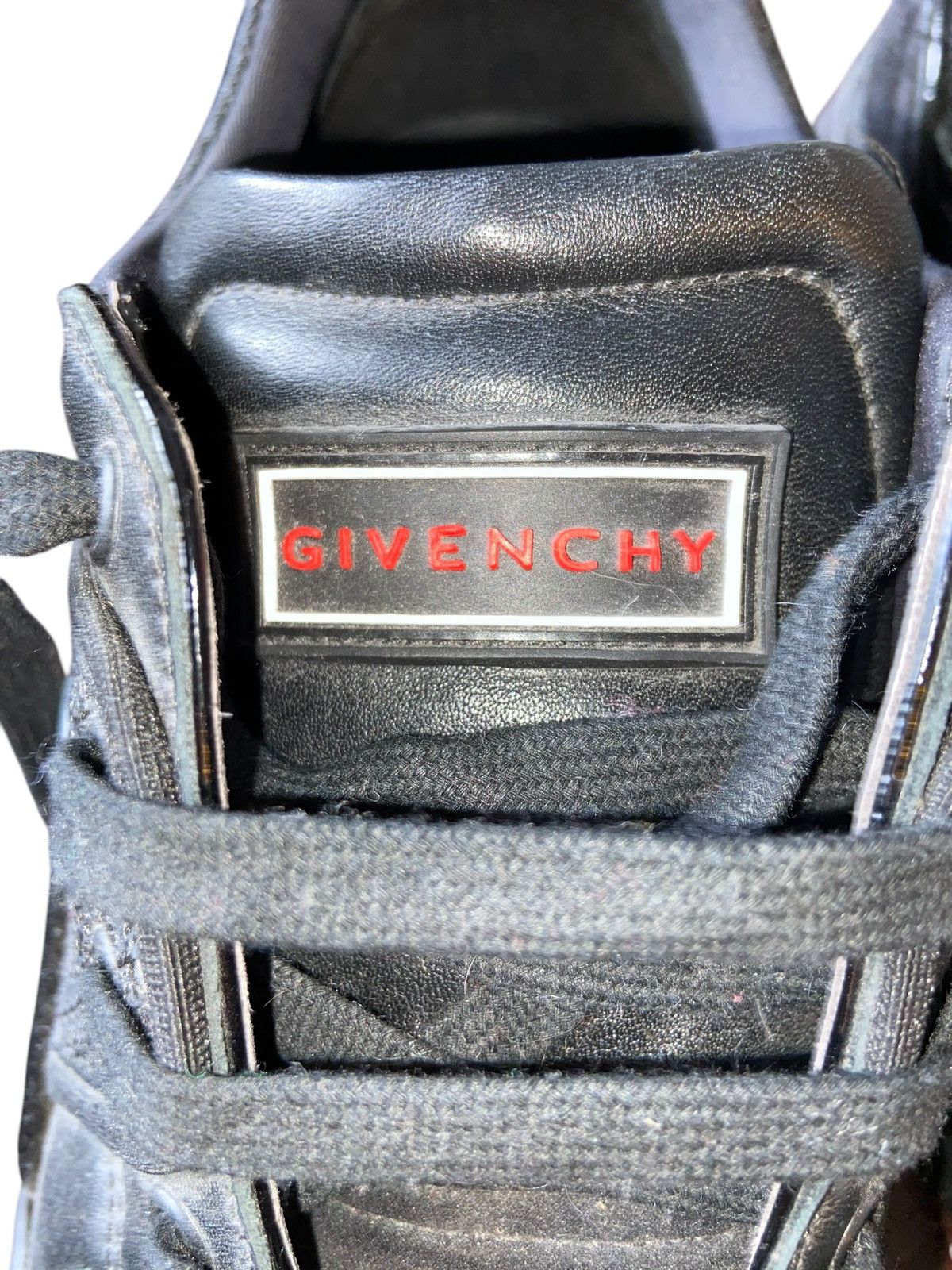 Givenchy Givenchy Jaw Sneakers Size US 11 / EU 44 - 5 Thumbnail