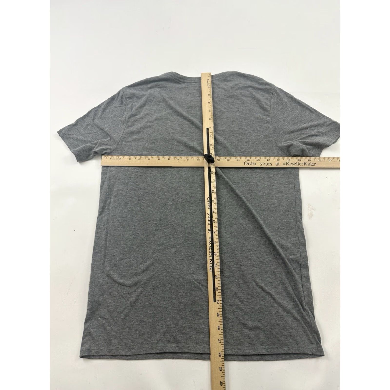 Nike Nike Shirt Mens Large Gray Athletic Short Sleeve Crew Neck Tee Size US L / EU 52-54 / 3 - 4 Thumbnail