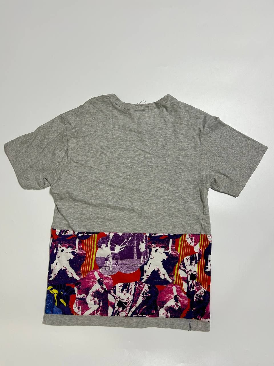 Comme des Garcons Homme Plus Comme des Garcons Tee SS02 (1538) Size US M / EU 48-50 / 2 - 2 Thumbnail
